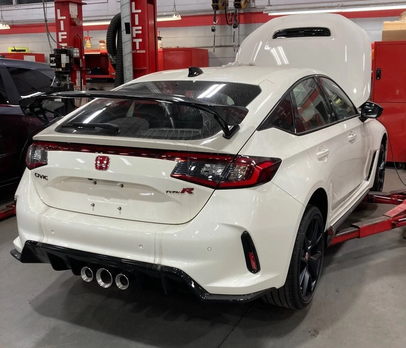 11th Gen Honda Civic 2023 Civic Type R Waitlist / Deposit / Reservations List - Check in here! 1