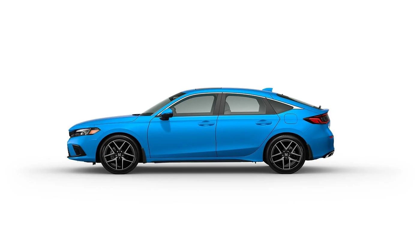 11th Gen Honda Civic 2023 Civic Hatchback goes live on ShopHonda.com 04 (14)