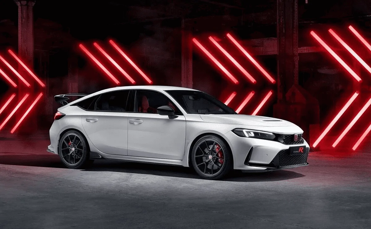 11th Gen Honda Civic Any news about Type R arrivals in Mexico? Screenshot_20221026_092141