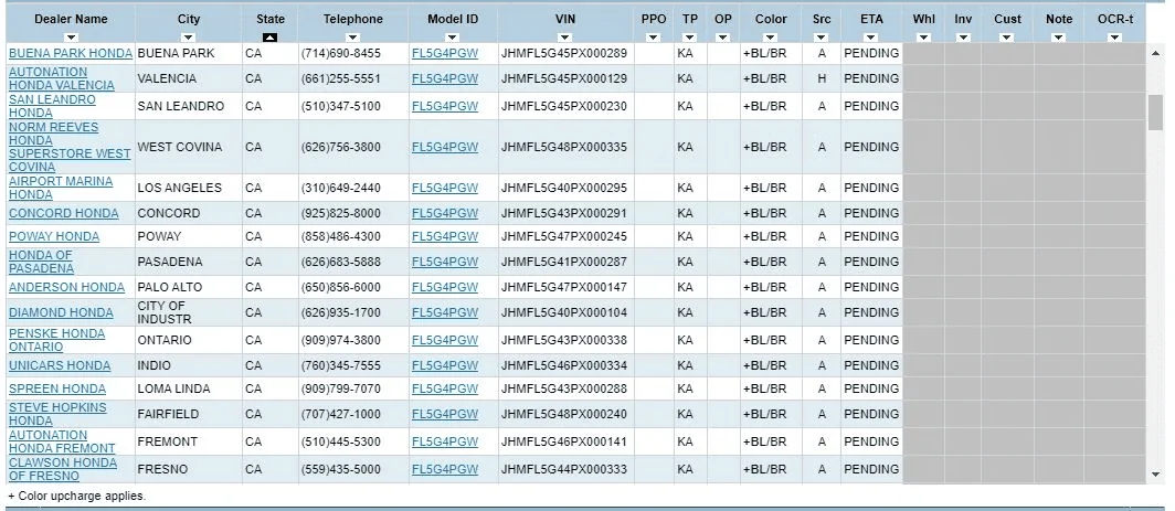 11th Gen Honda Civic 2023 Civic Type R Waitlist / Deposit / Reservations List - Check in here! 1666821318820