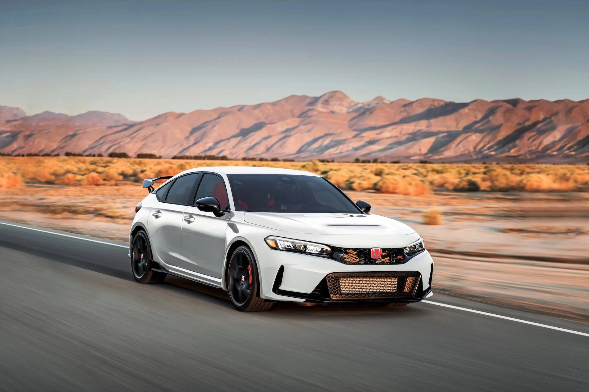 11th Gen Honda Civic 2023 Civic Type R (FL5) U.S. Pricing: $42,895 MSRP 02 2023 Civic Type  R