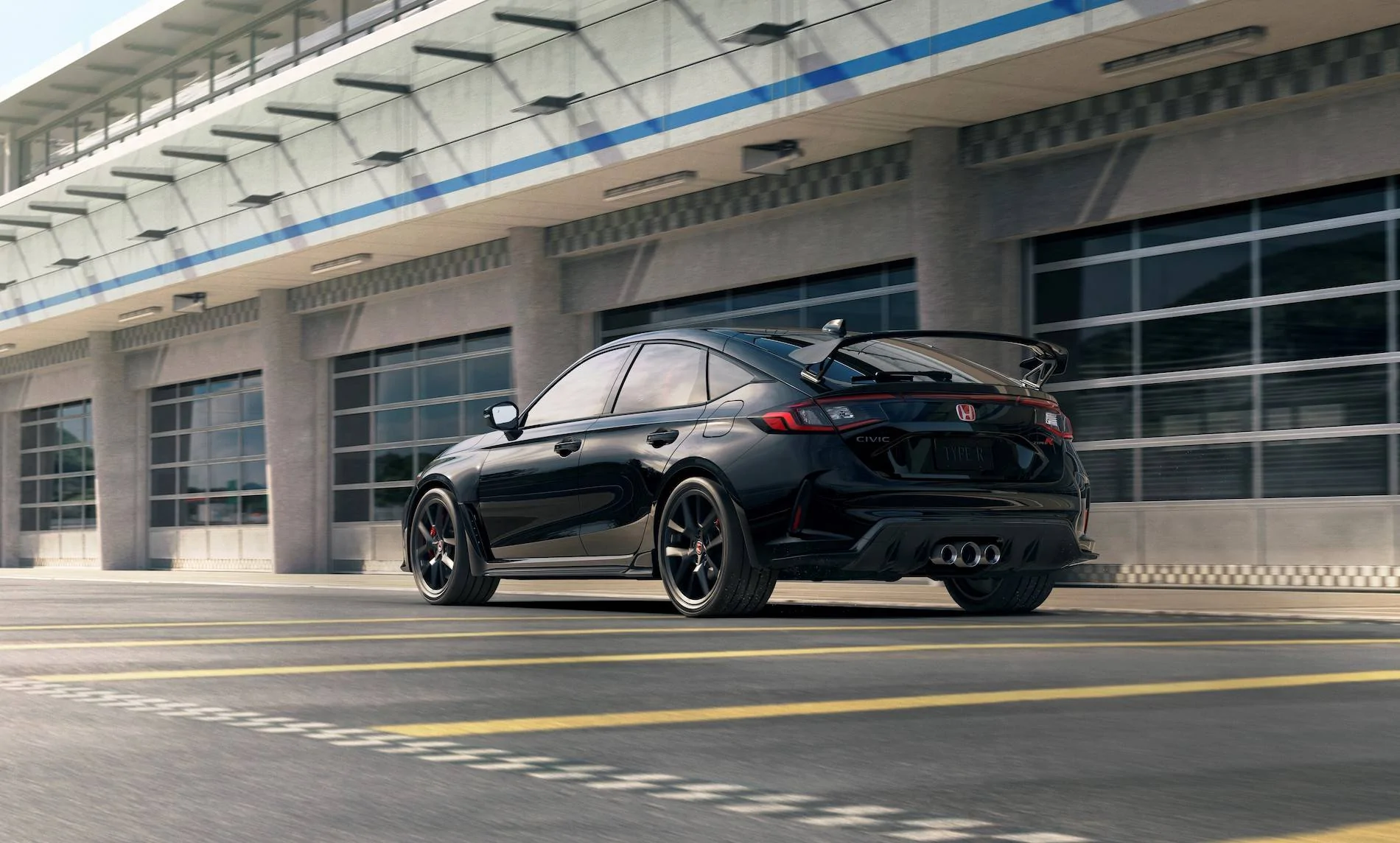 11th Gen Honda Civic 2023 Civic Type R (FL5) U.S. Pricing: $42,895 MSRP 04 2023 Civic Type  R