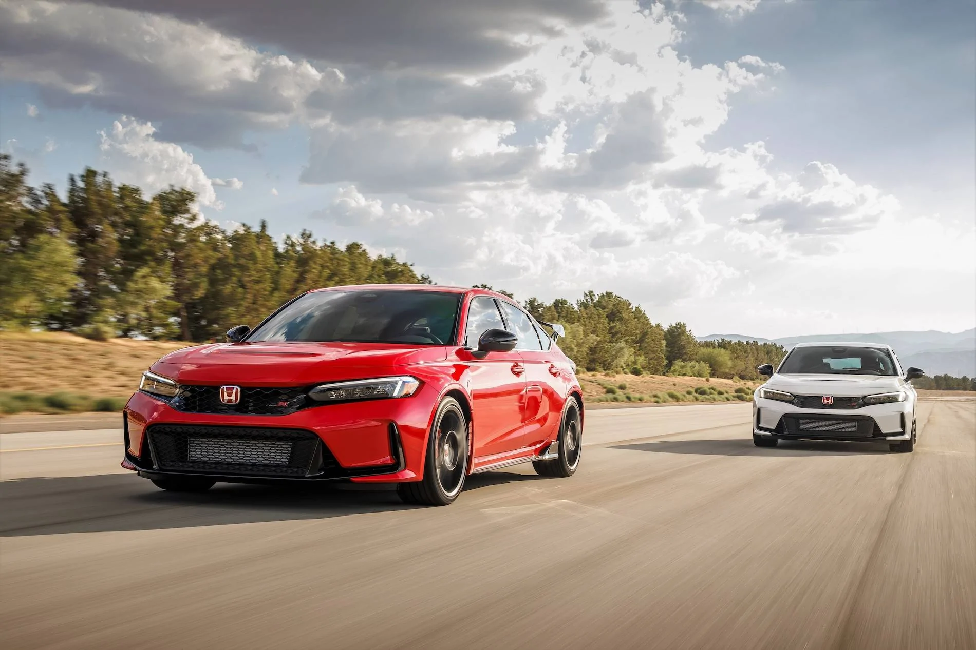 11th Gen Honda Civic 2023 Civic Type R (FL5) U.S. Pricing: $42,895 MSRP 05 2023 Civic Type  R