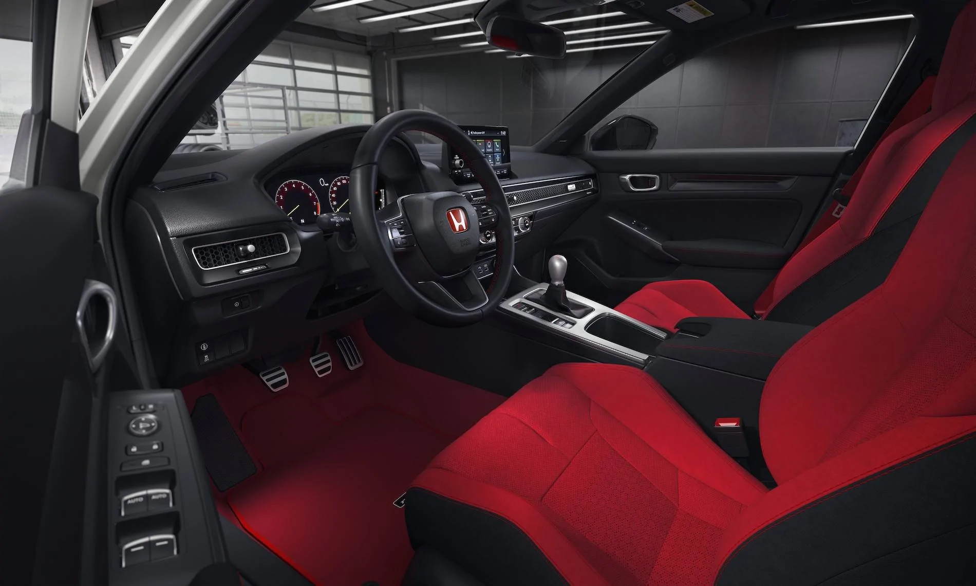 11th Gen Honda Civic 2023 Civic Type R (FL5) U.S. Pricing: $42,895 MSRP 07 2023 Civic Type  R