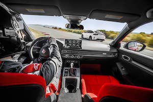 11th Gen Honda Civic Auto off engine... what did I do ? 2023_Civic_TypeR_0022