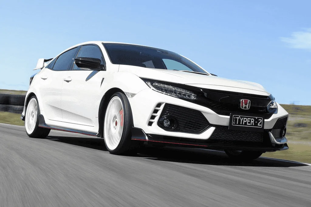 11th Gen Honda Civic Forged wheel option weight savings wheel3