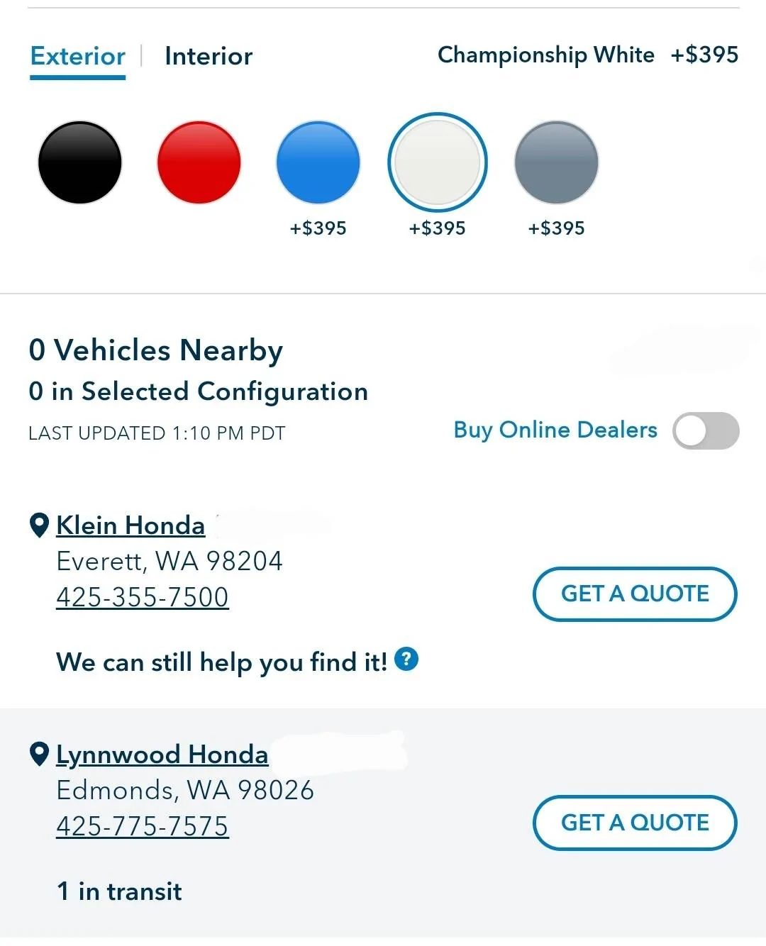 11th Gen Honda Civic 2023 Civic Type R Waitlist / Deposit / Reservations List - Check in here! SmartSelect_20221031_051024_Chrom