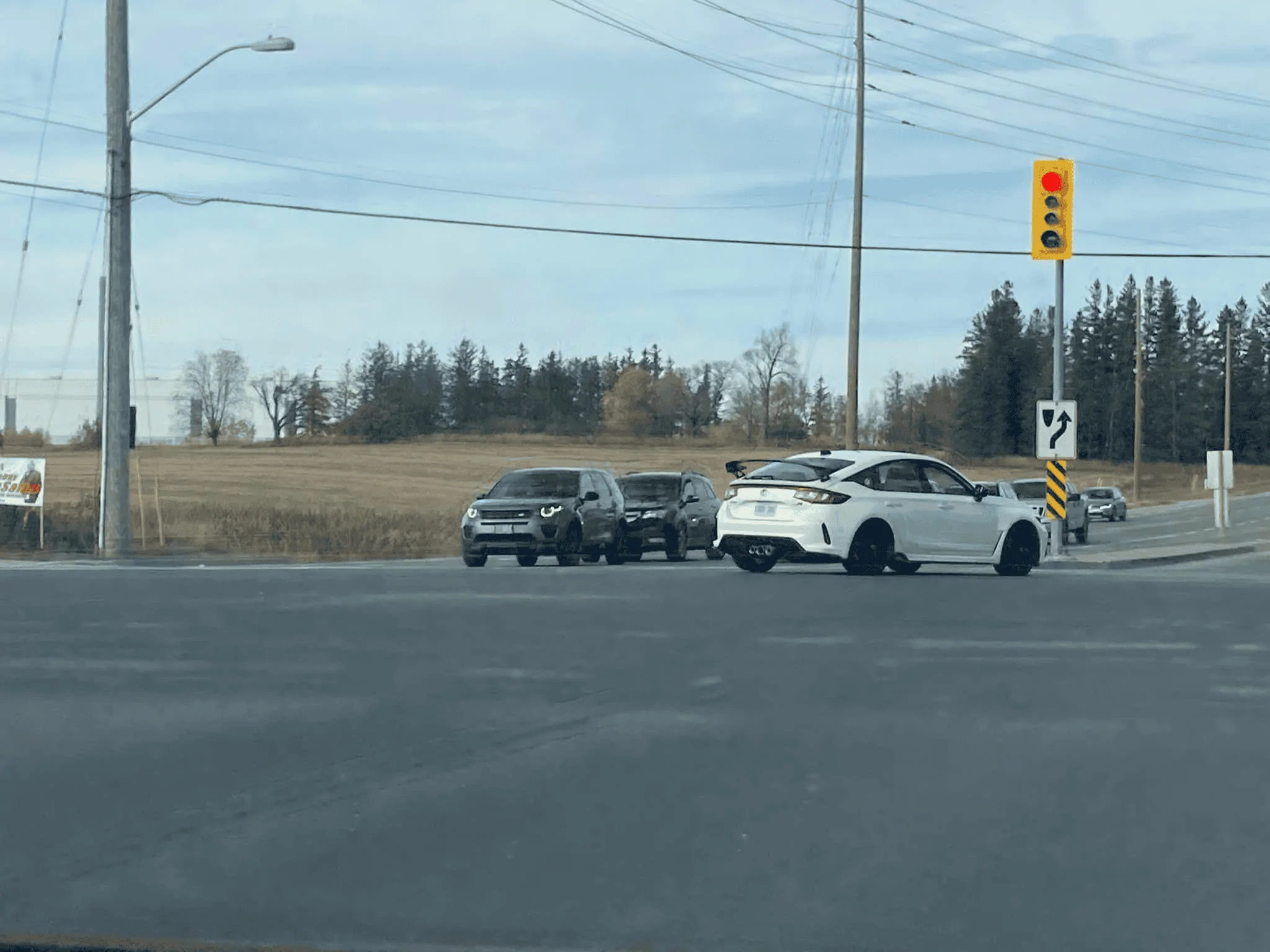 11th Gen Honda Civic Canadian dealer asked what colour Type R I want 1667220292671