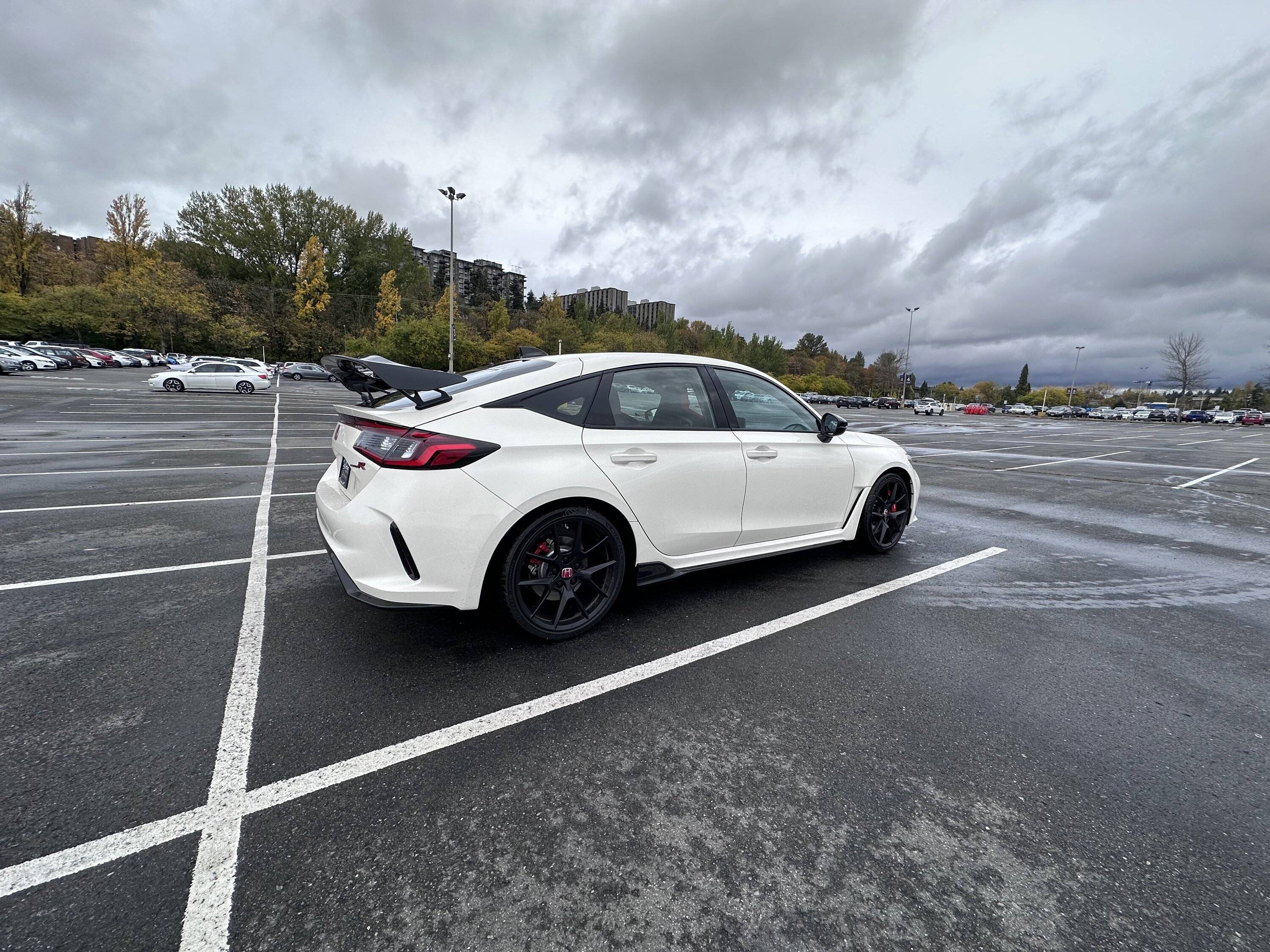11th Gen Honda Civic 🤩 FL5 Type R Owner Review First Impressions! (after 270ish miles and counting) 1A3174A8-7B88-48DB-9A66-8ACE474E88CC