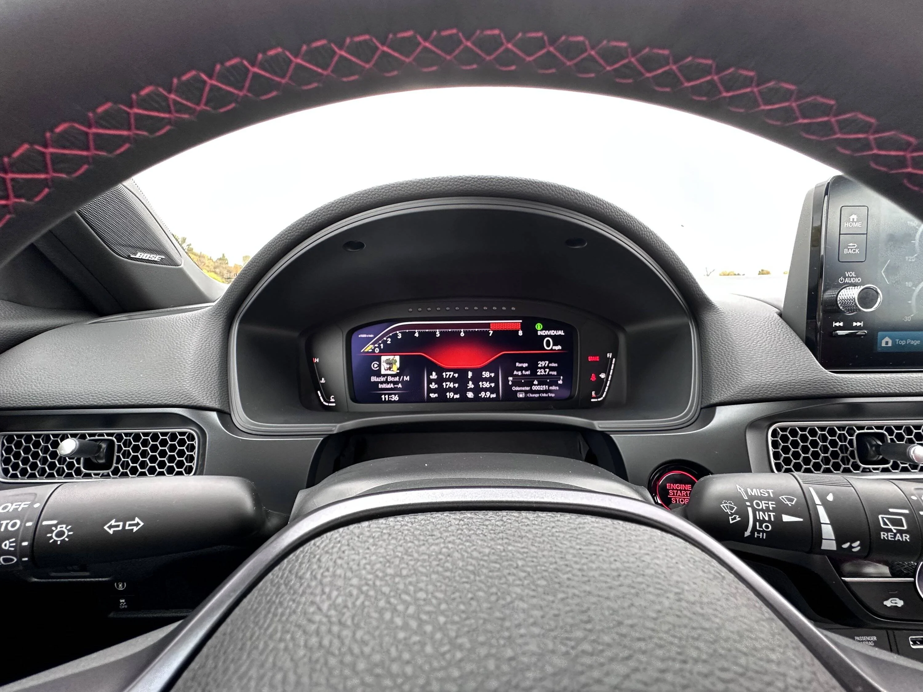 11th Gen Honda Civic 🤩 FL5 Type R Owner Review First Impressions! (after 270ish miles and counting) 8D42FF56-EEE3-4903-A3EE-3007CFDF7603