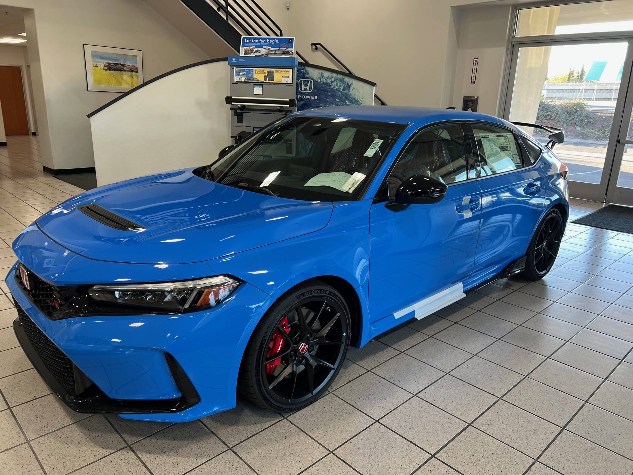 11th Gen Honda Civic 2023 Civic Type R Waitlist / Deposit / Reservations List - Check in here! 68909681586__3C745C85-5FDA-4959-BABA-EBEBF71A638F
