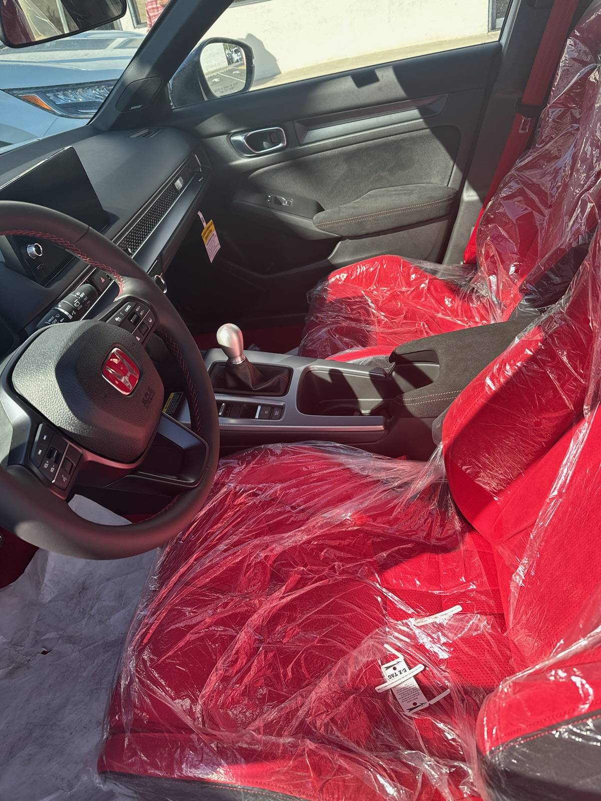 11th Gen Honda Civic First FL5 Type R at Santa Monica Honda 689197446