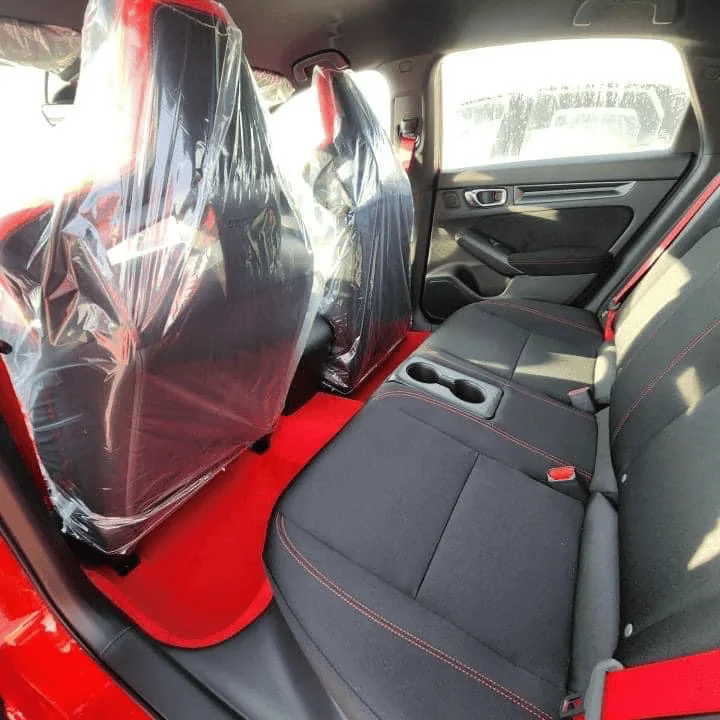 11th Gen Honda Civic Canadian dealer asked what colour Type R I want 1667601134736