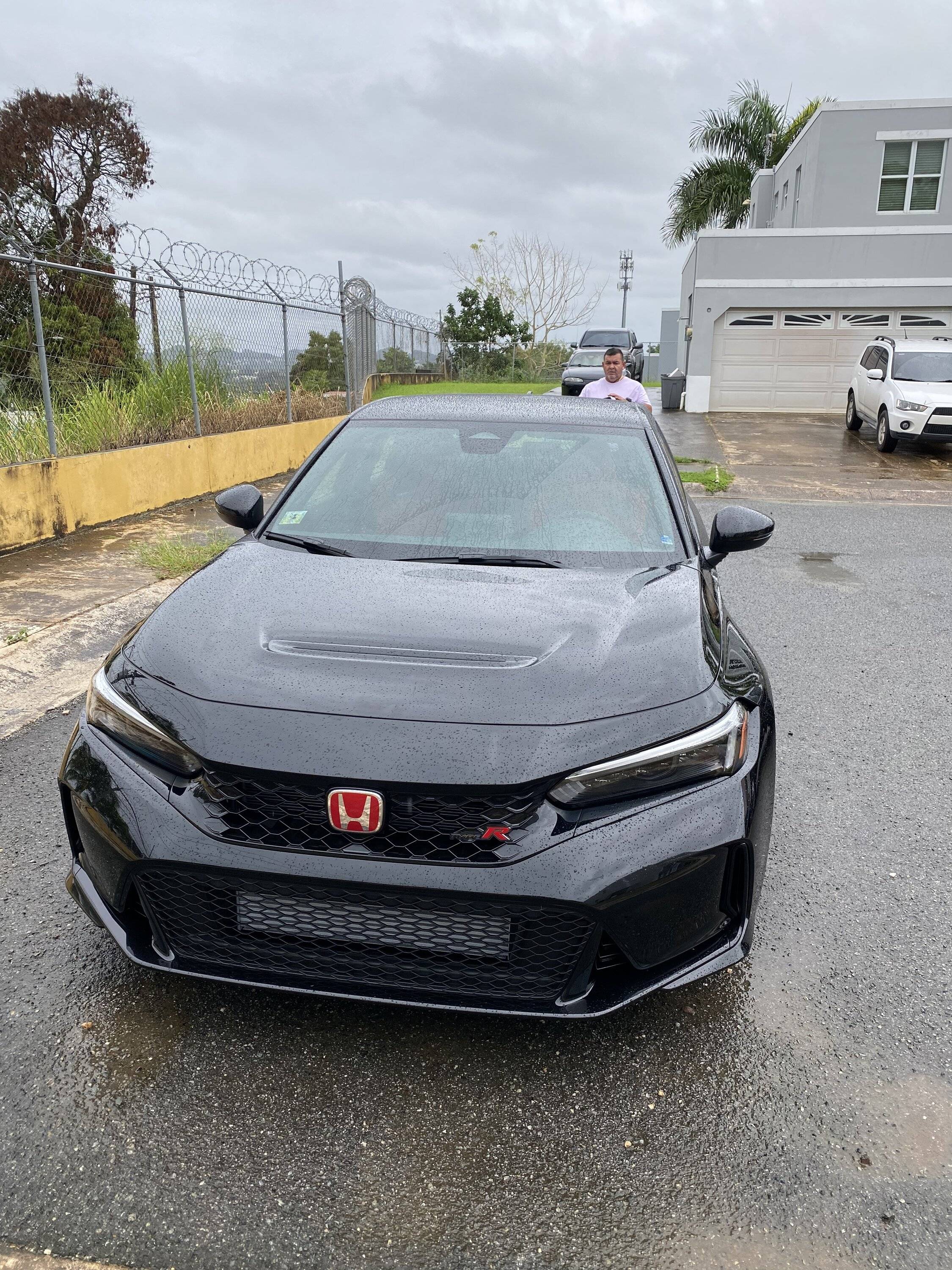 11th Gen Honda Civic Post your FL5 Civic Type R delivery pics! 🙌 📸 AFE69617-0045-45C0-95B8-A67AA15DCF0F
