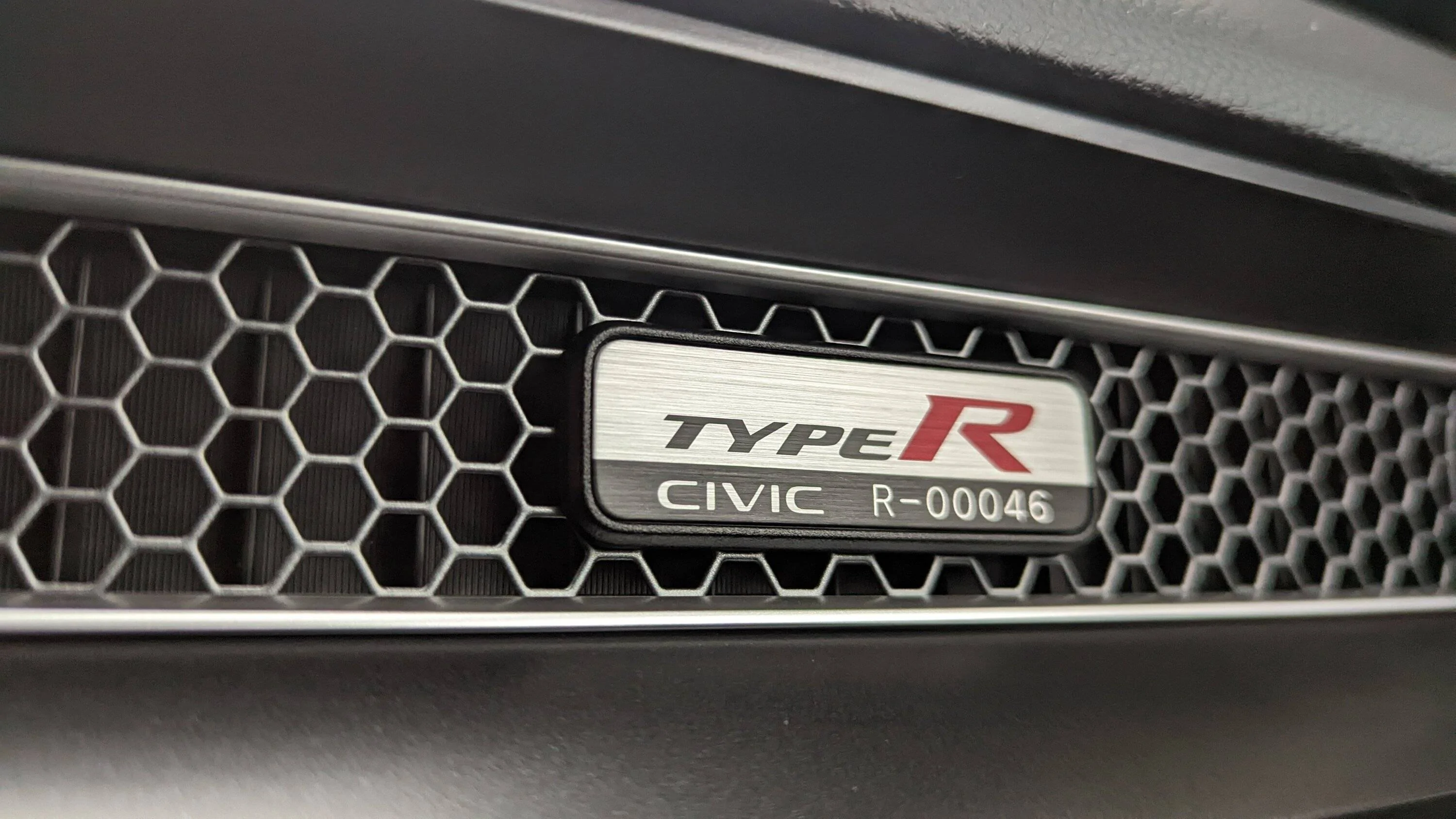 11th Gen Honda Civic Canadian dealer asked what colour Type R I want PXL_20221111_211407448