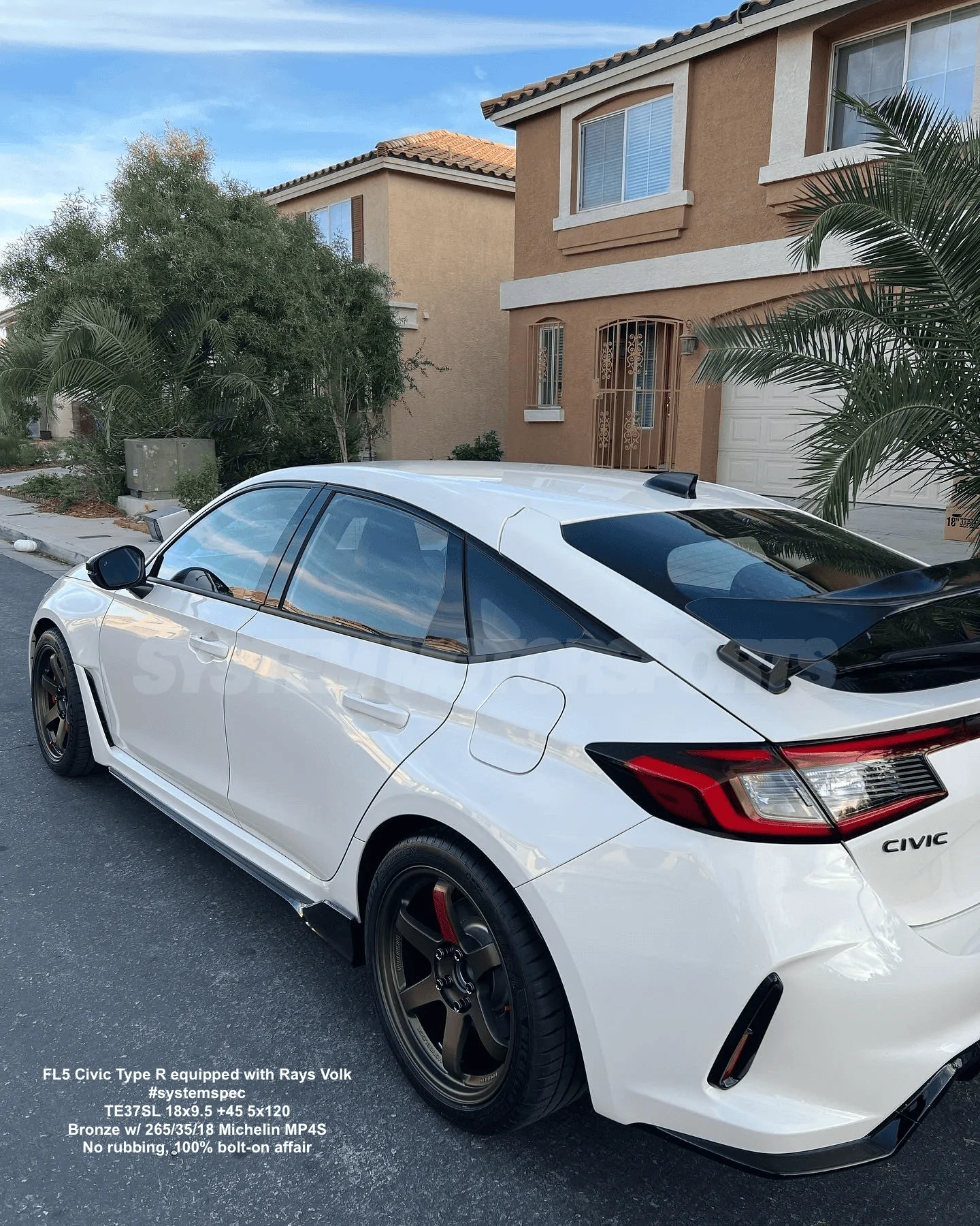11th Gen Honda Civic Official Wheel Fitment Thread for 11th Gen FL5 Civic Type R IBCNeTx