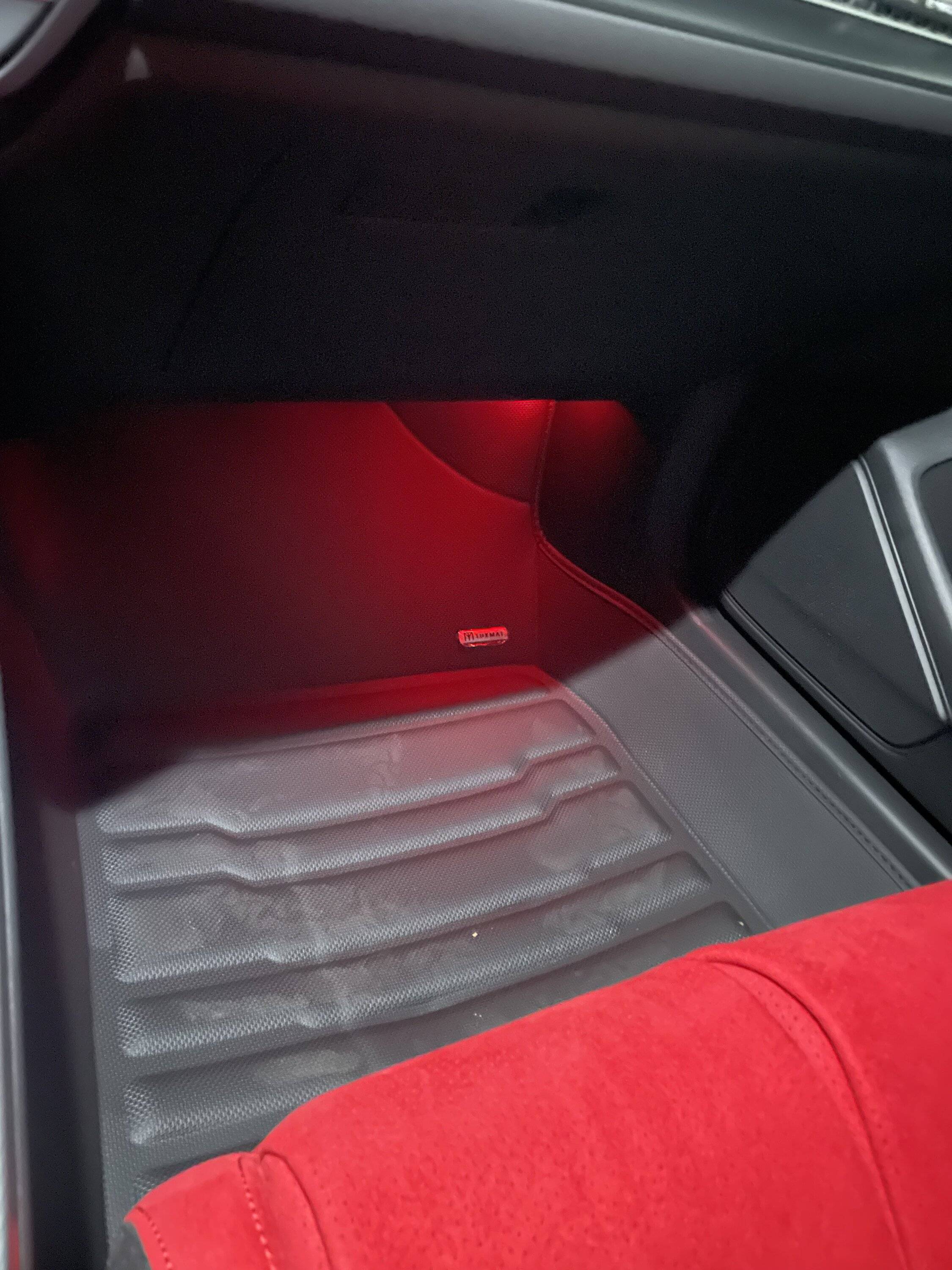 11th Gen Honda Civic Red Carpet Care - Mats & Floor IMG-3956