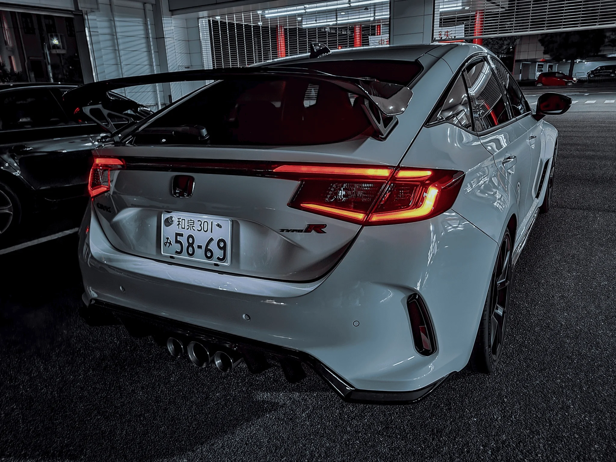11th Gen Honda Civic Official SONIC GRAY PEARL FL5 Type R Photos Thread 1662607589546-png