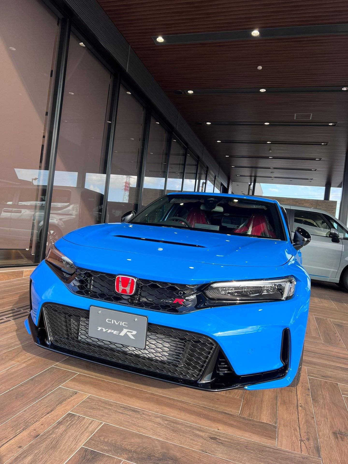 11th Gen Honda Civic Official BOOST BLUE FL5 Type R Photos Thread 1662591238535-pn