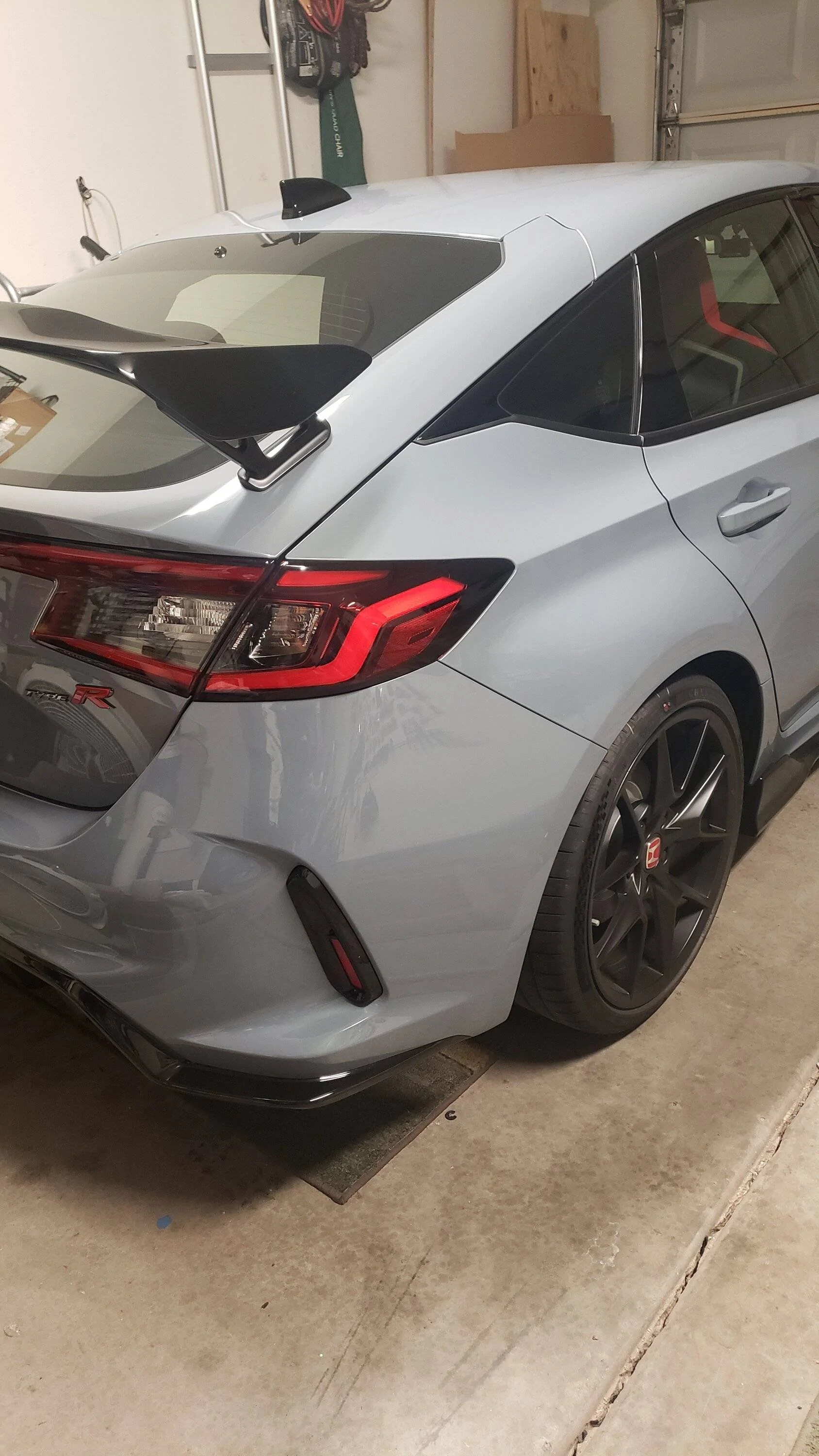 11th Gen Honda Civic Official SONIC GRAY PEARL FL5 Type R Photos Thread 20221111_203402