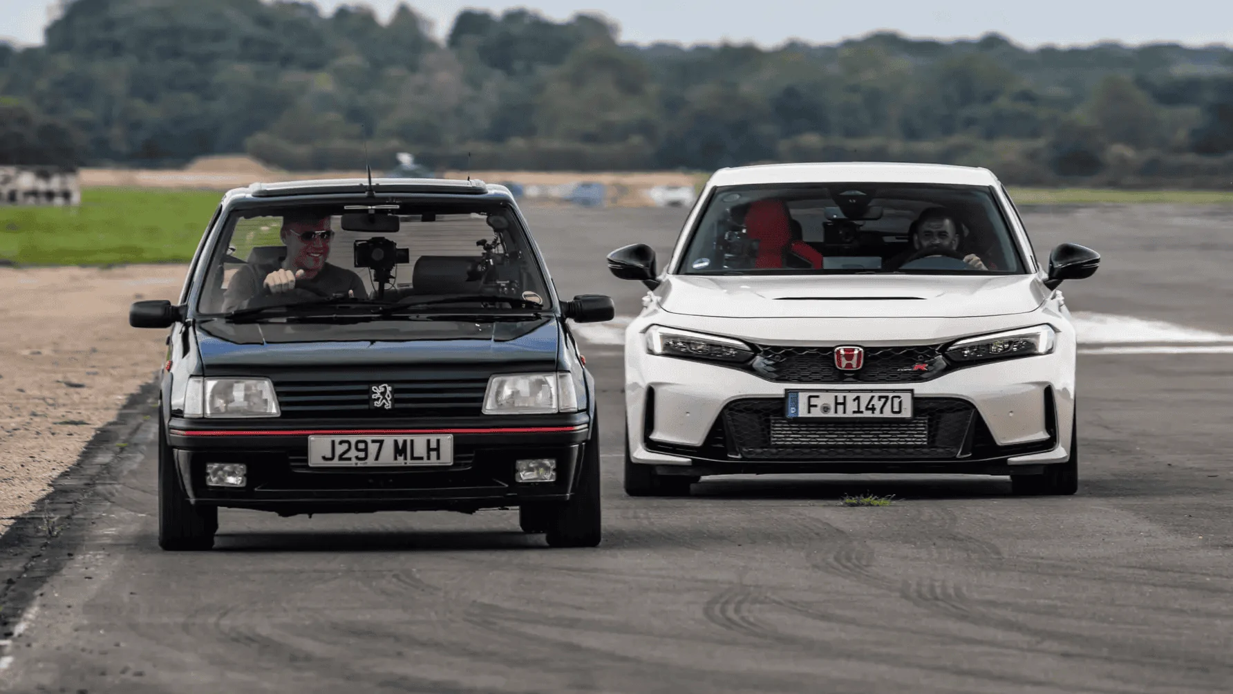 11th Gen Honda Civic 2023 Civic Type R FL5 - Reviews Compilation (Articles + Videos)  ✍🏻 🎥 1668756631186