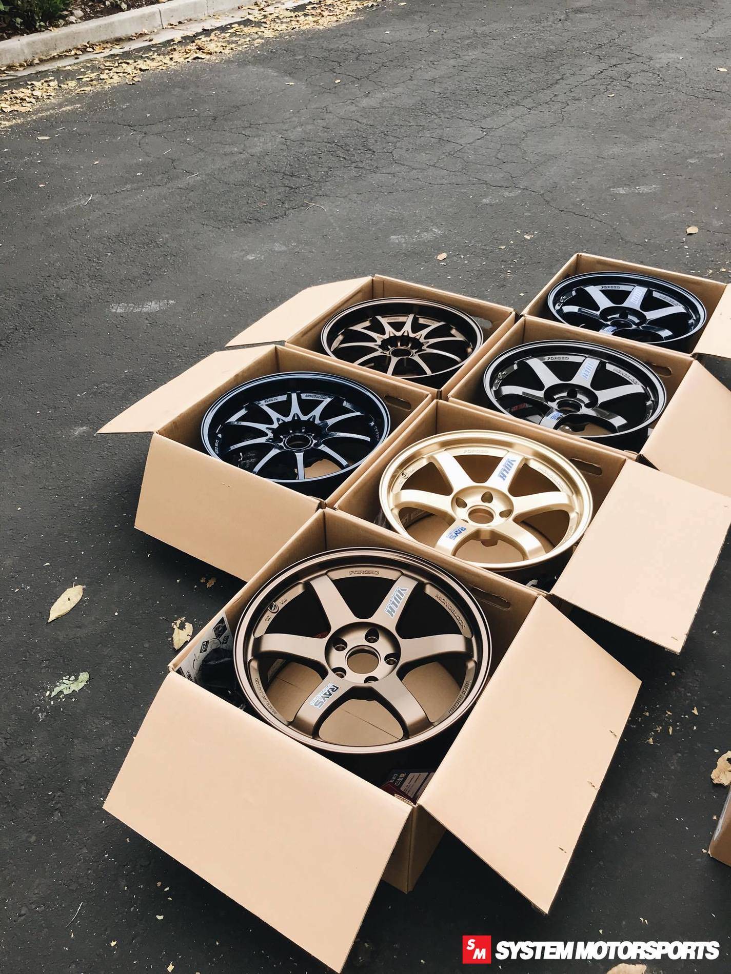 11th Gen Honda Civic ▀▄▀▄▀▄▀▄ System Motorsports || Volk + Gramlights + Advan + BBS In-Stock sale! 8mmjgnu-