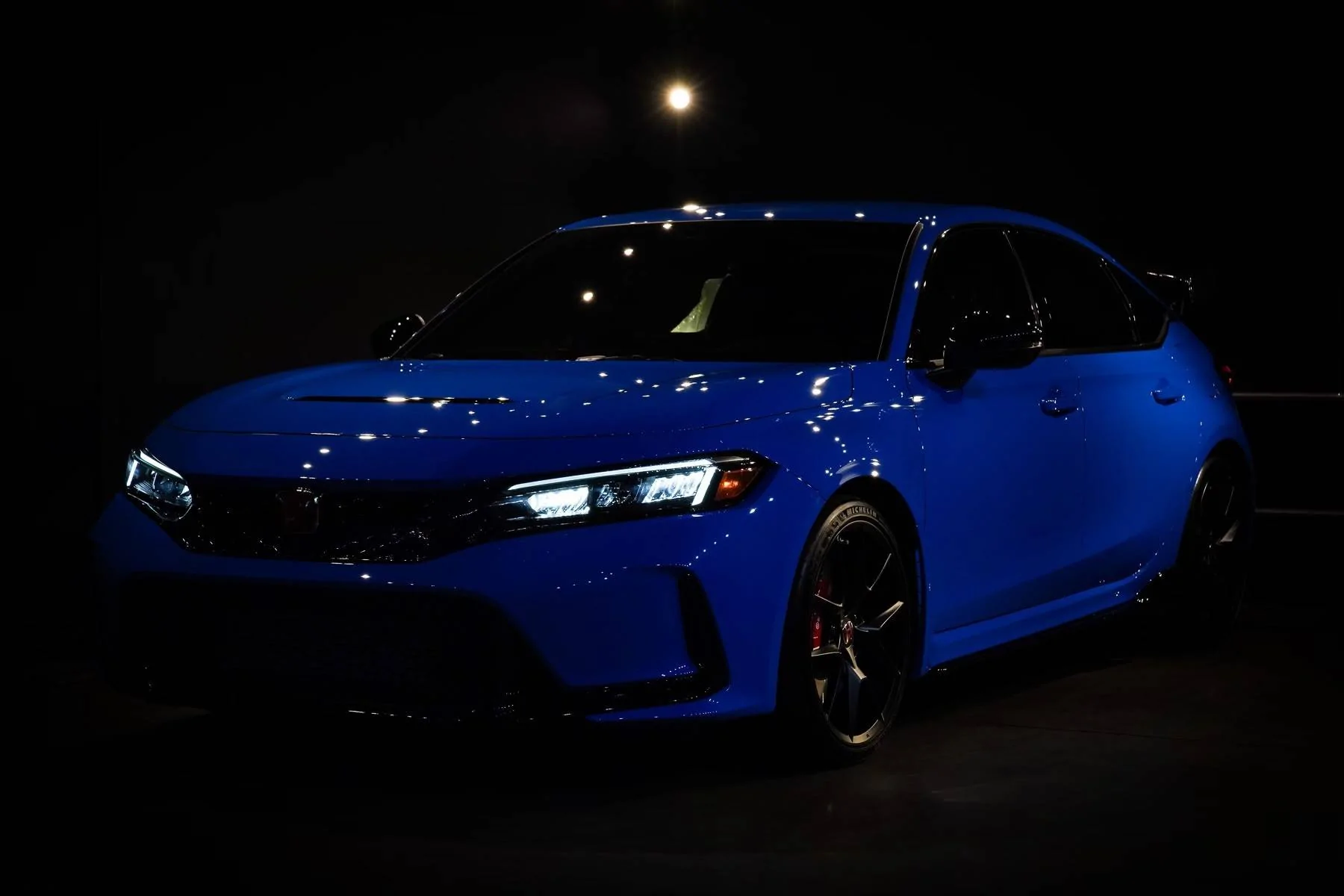 11th Gen Honda Civic Official BOOST BLUE FL5 Type R Photos Thread studio1