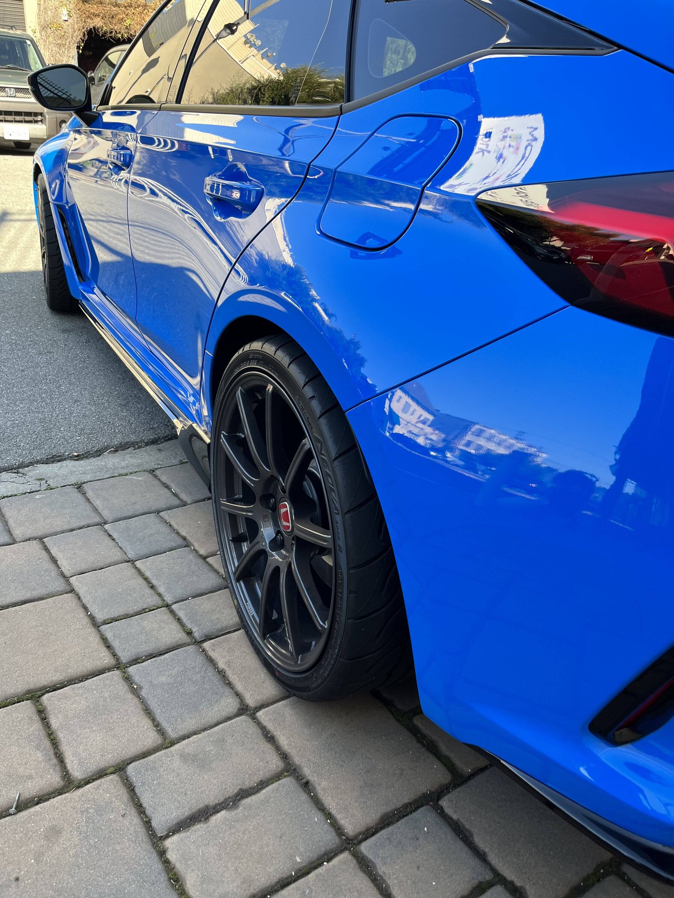 11th Gen Honda Civic Official BOOST BLUE FL5 Type R Photos Thread 0D5E714A-FBD7-4200-B898-9F97F263328F