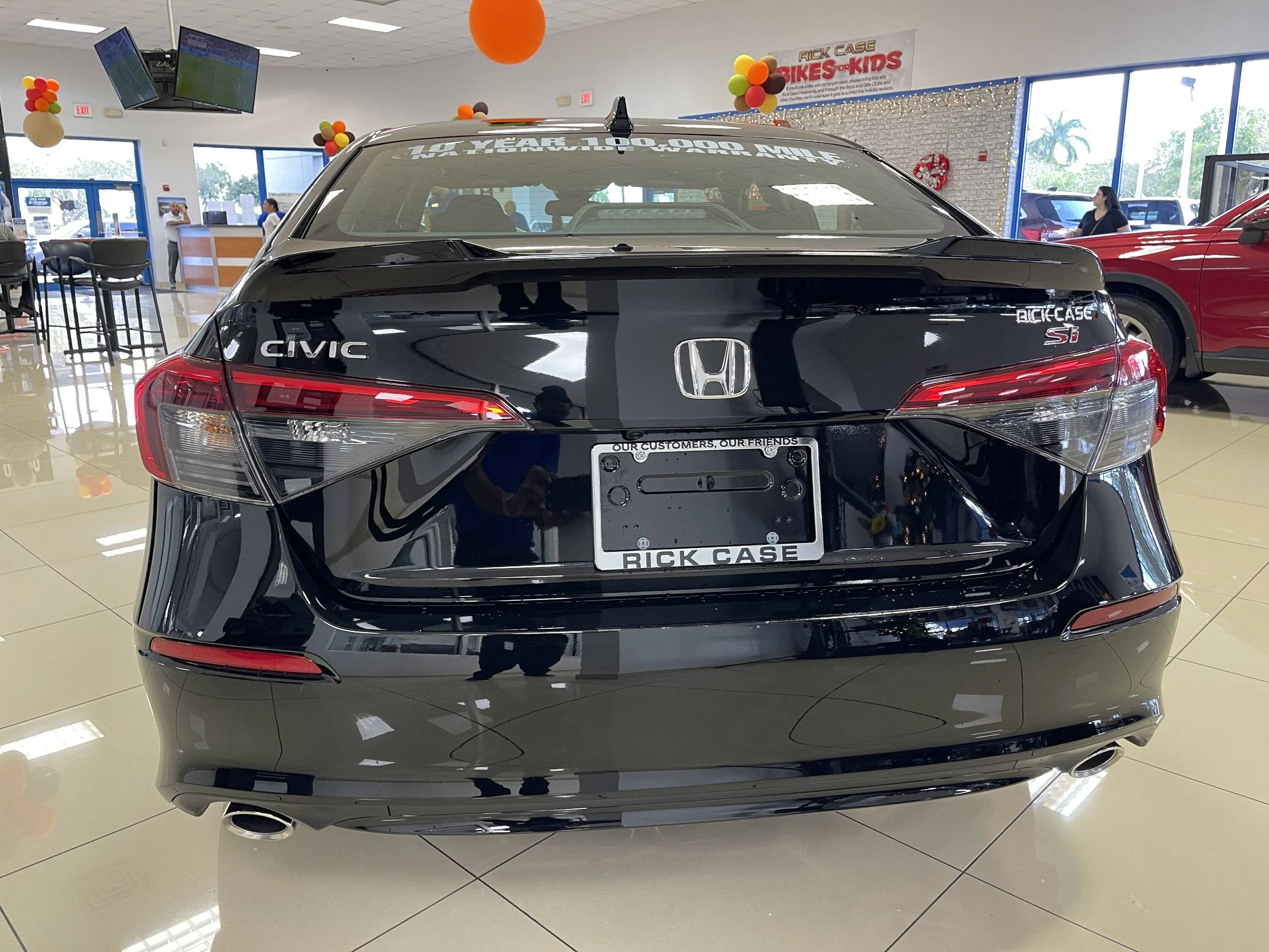11th Gen Honda Civic 2022 CBP Civic Si for sale A0E4DD4F-F3F3-4EB8-AB0A-A0A248E417E7