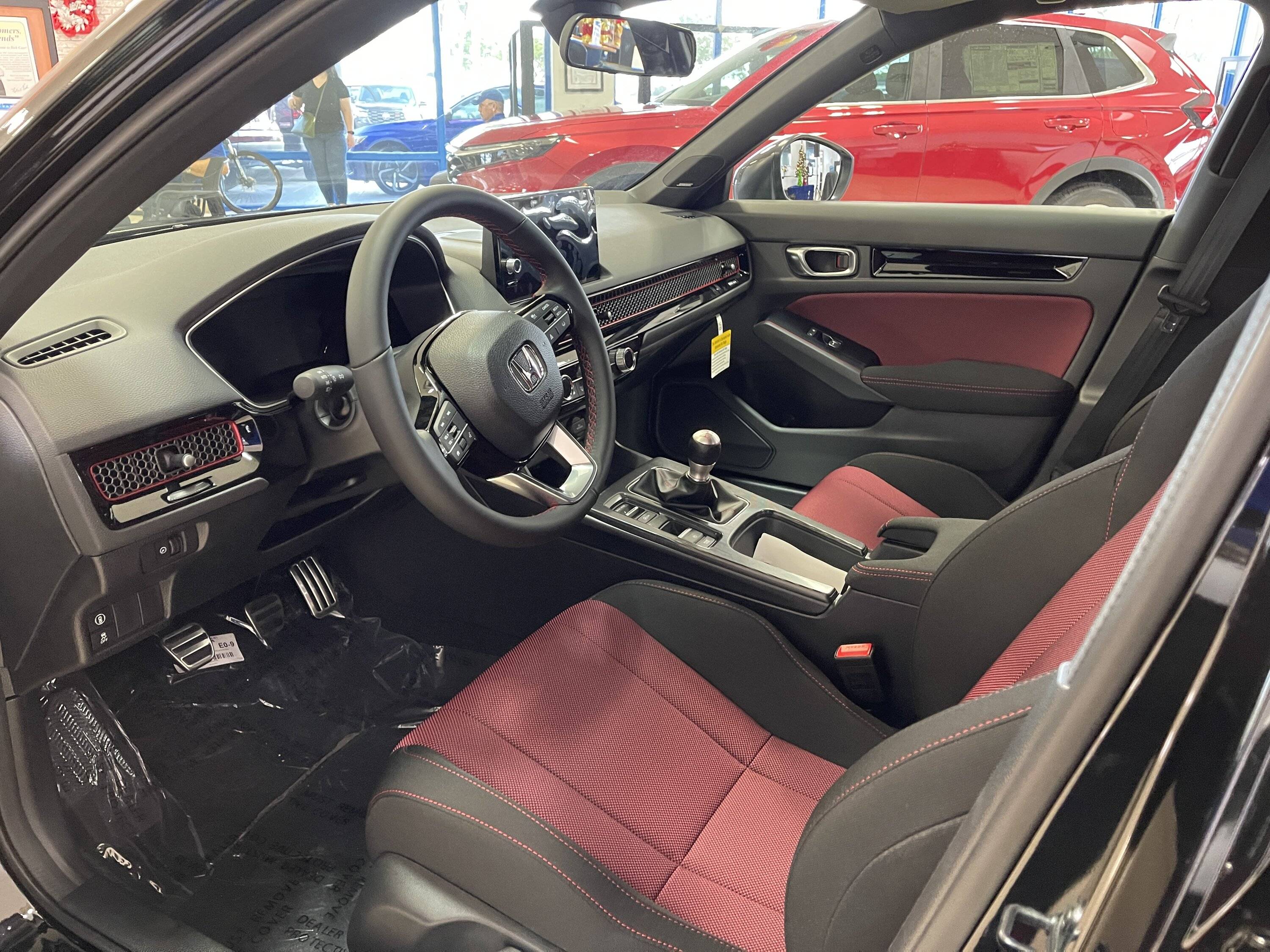 11th Gen Honda Civic 2022 CBP Civic Si for sale CB45C862-BFBC-4FBB-A848-4CA16C28ECA8