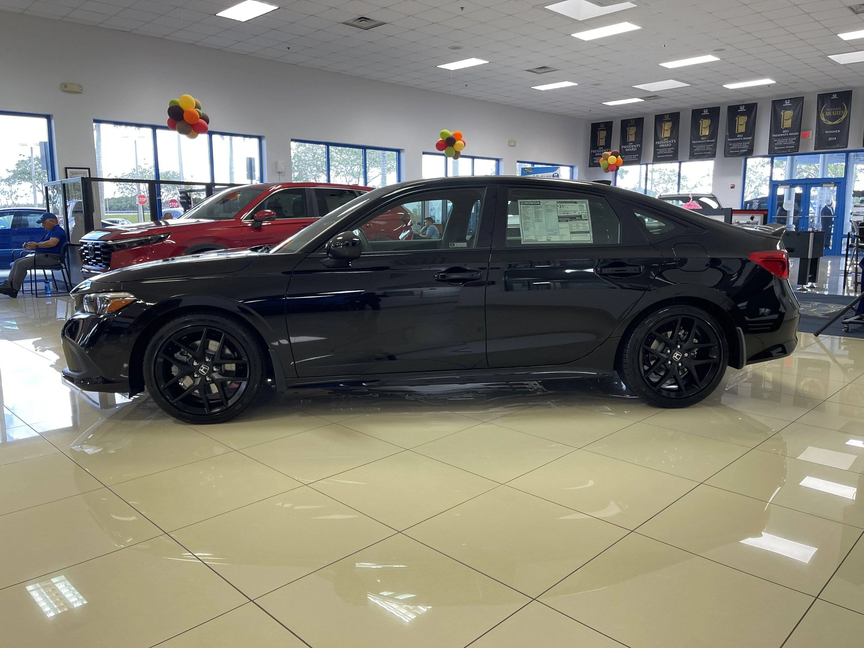 11th Gen Honda Civic 2022 CBP Civic Si for sale 218CEC18-162D-41DD-AF4B-379F91D4745F