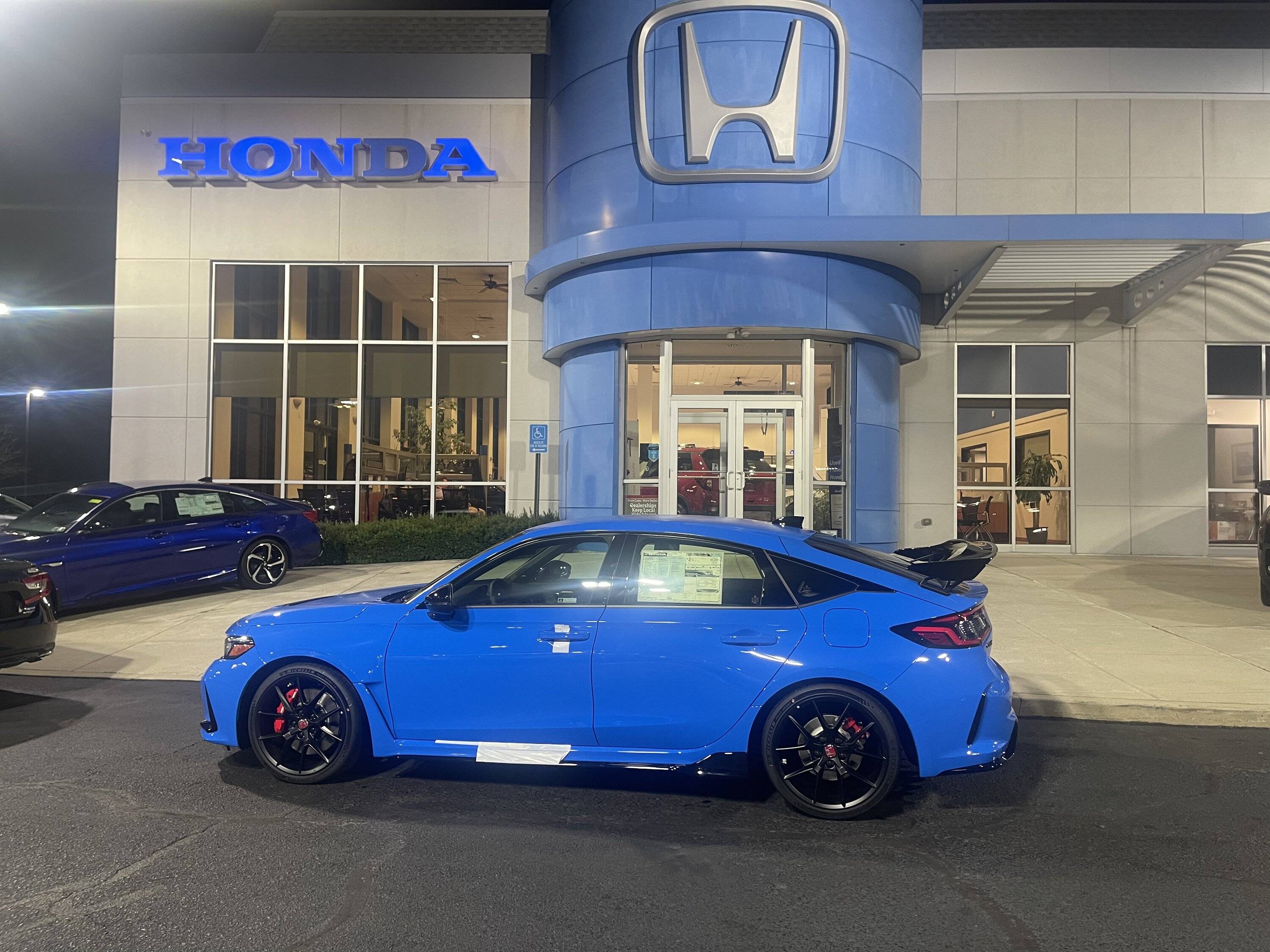 11th Gen Honda Civic East Coast FL5 Delivery Estimates/Confirmations 9CBB3E94-6007-41B9-AC5B-A31284E3402E