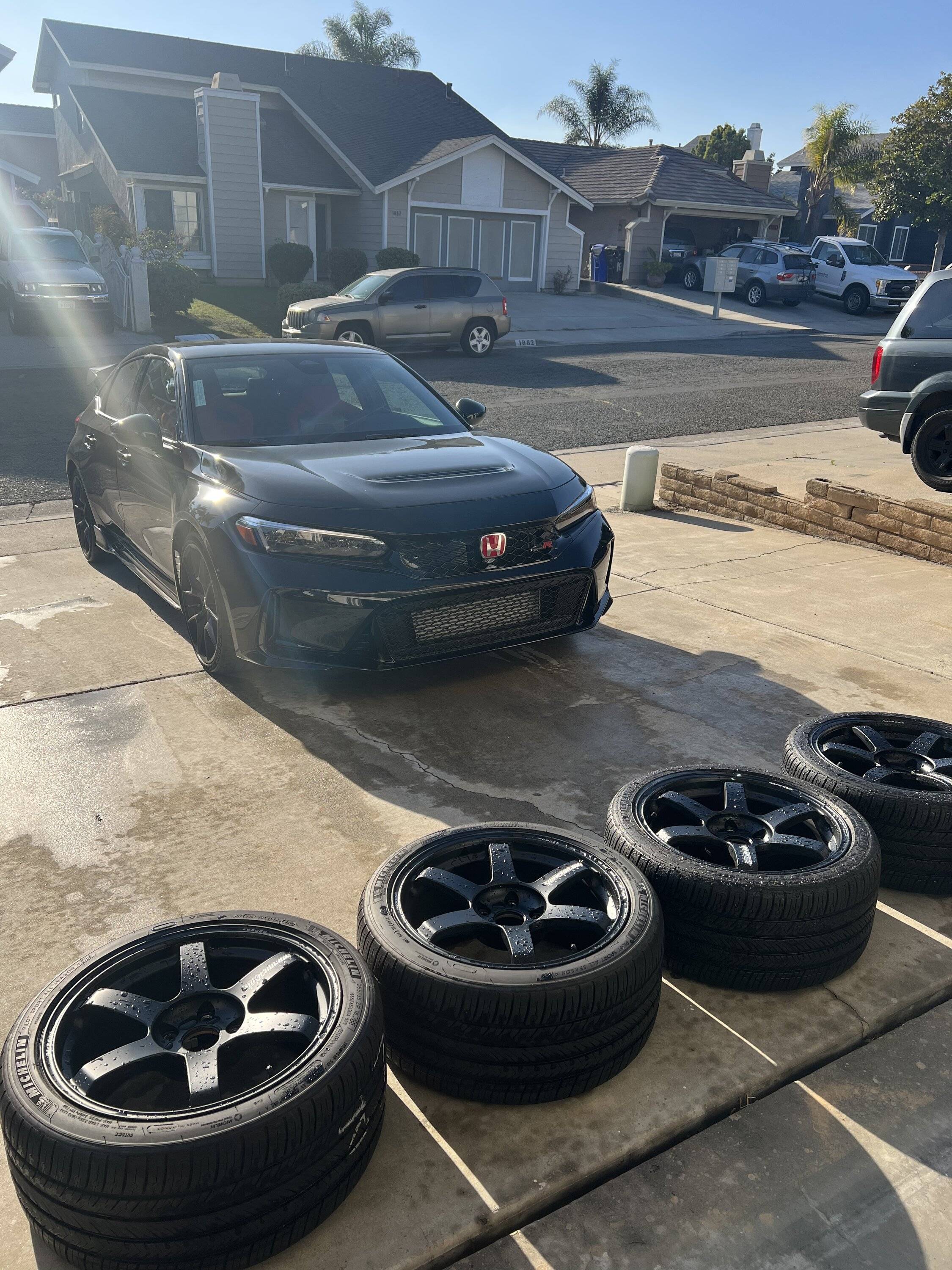 11th Gen Honda Civic FL5 Civic Type R lowered on H&R springs 69ACFCA9-88D5-4CB5-B5E0-1123ED16CB2B