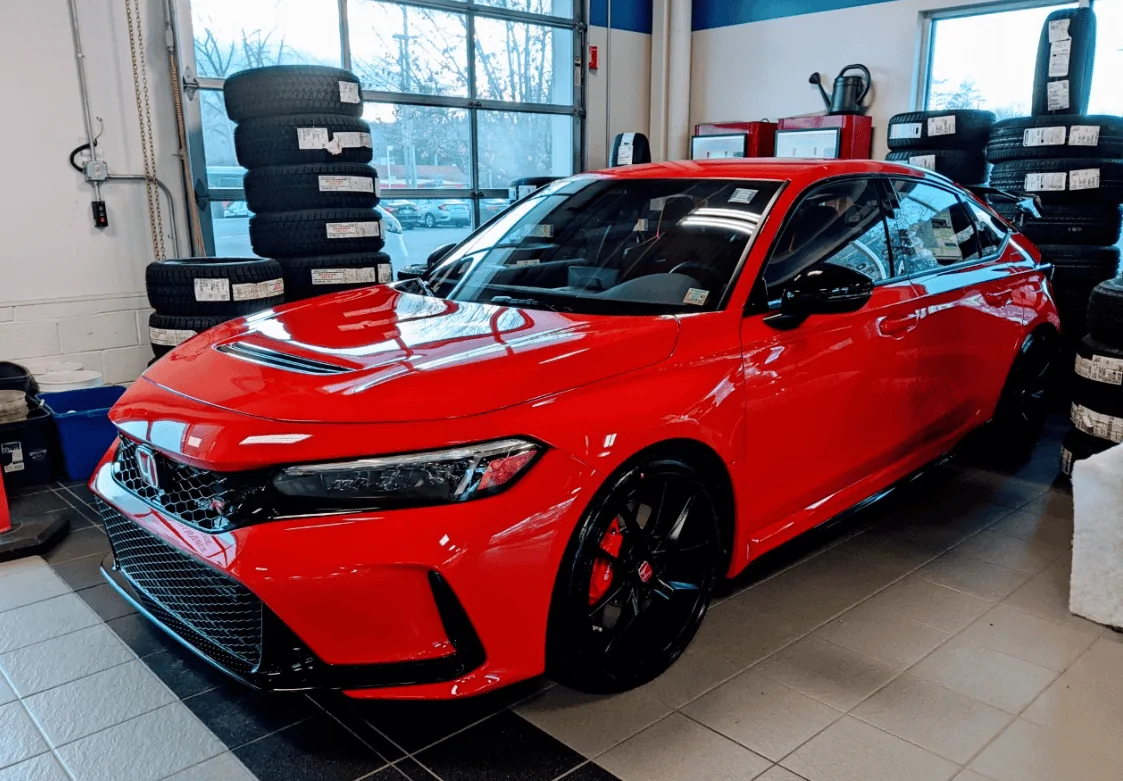 11th Gen Honda Civic East Coast FL5 Delivery Estimates/Confirmations 56C6E0DF-427B-4C0E-B7AB-5F17784DA8C4