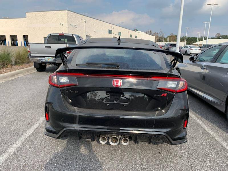 11th Gen Honda Civic East Coast FL5 Delivery Estimates/Confirmations 692392910