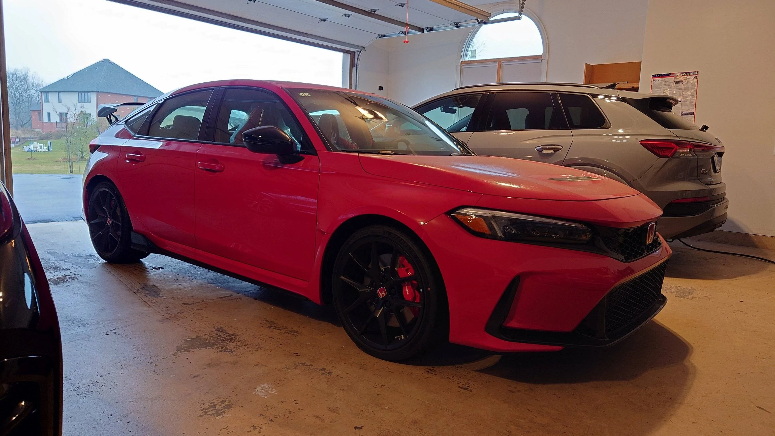 11th Gen Honda Civic Gauging Interest on Rare Spec 20221210_130749