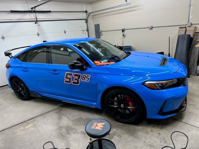 11th Gen Honda Civic FL5 (BS?) Autocross Thread BS