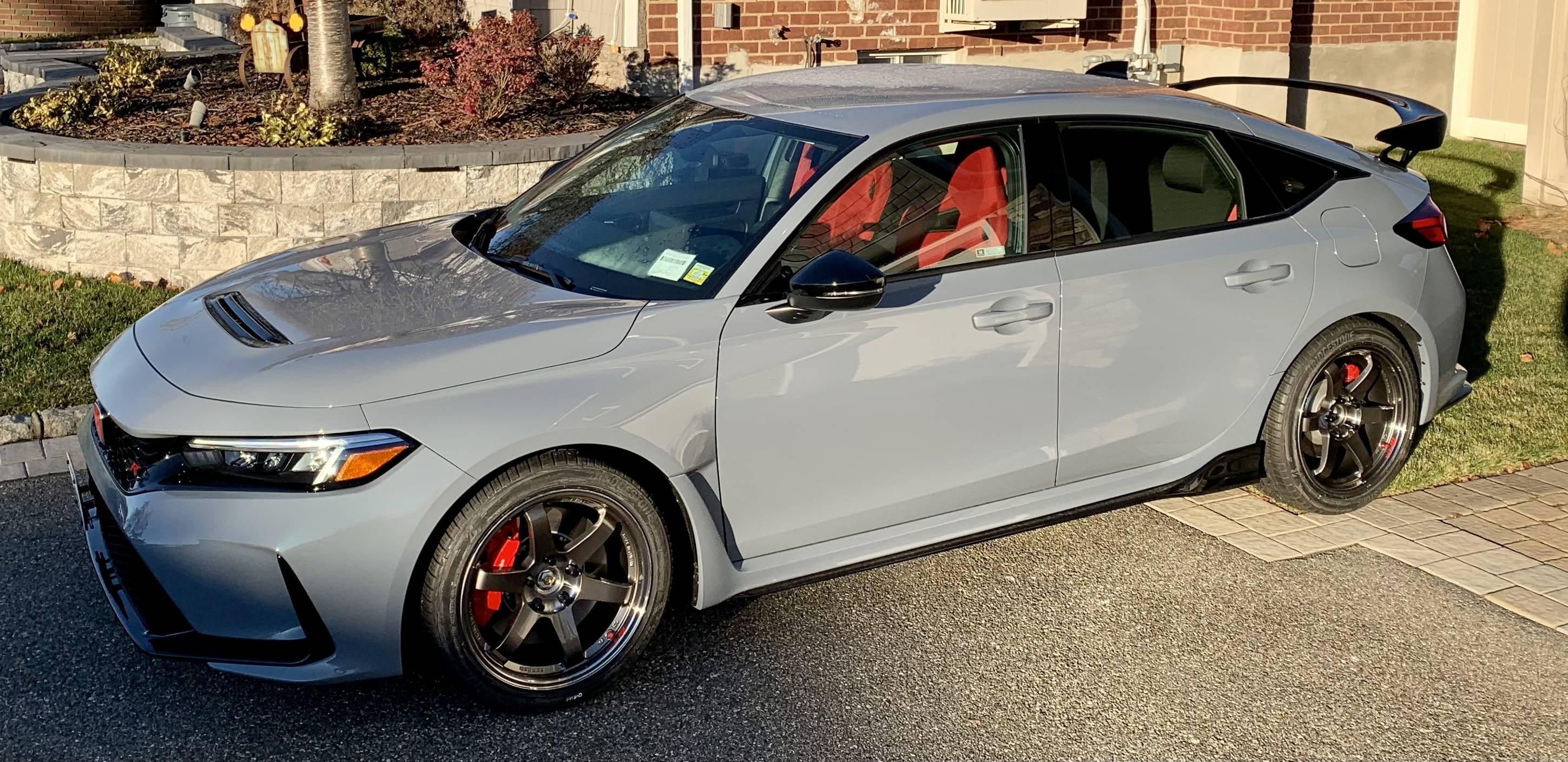 11th Gen Honda Civic Official Wheel Fitment Thread for 11th Gen FL5 Civic Type R BA716F28-0239-4A15-A560-8A91389BFFF3