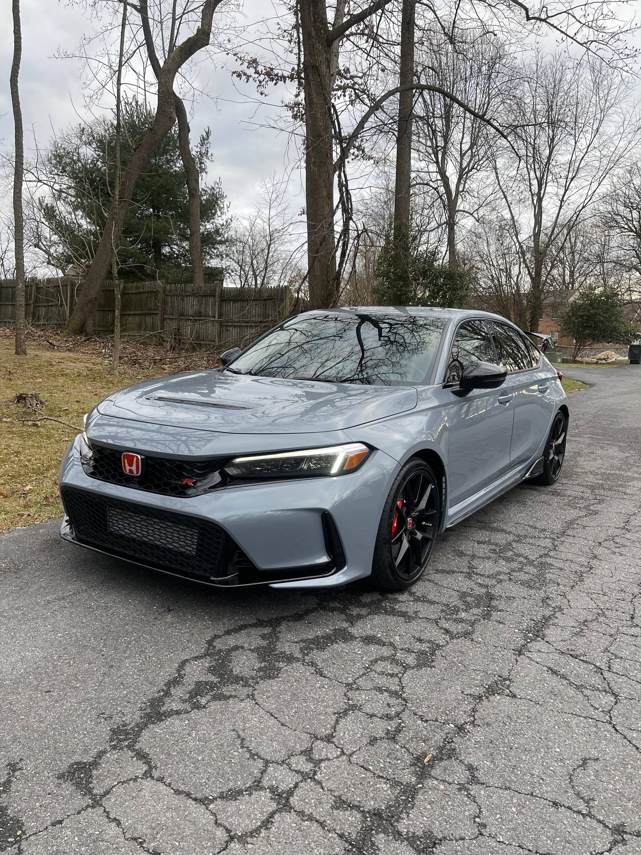11th Gen Honda Civic Post your FL5 Civic Type R delivery pics! 🙌 📸 DE05A8D9-A552-44D5-9BE4-DBCEF223A623