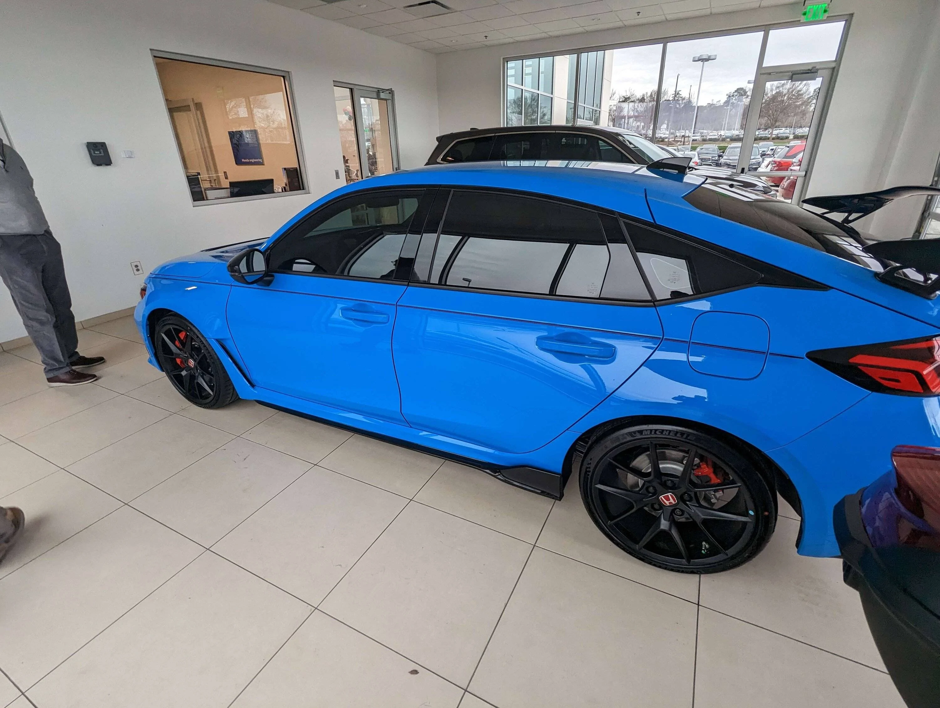 11th Gen Honda Civic East Coast FL5 Delivery Estimates/Confirmations PXL_20221217_190532392