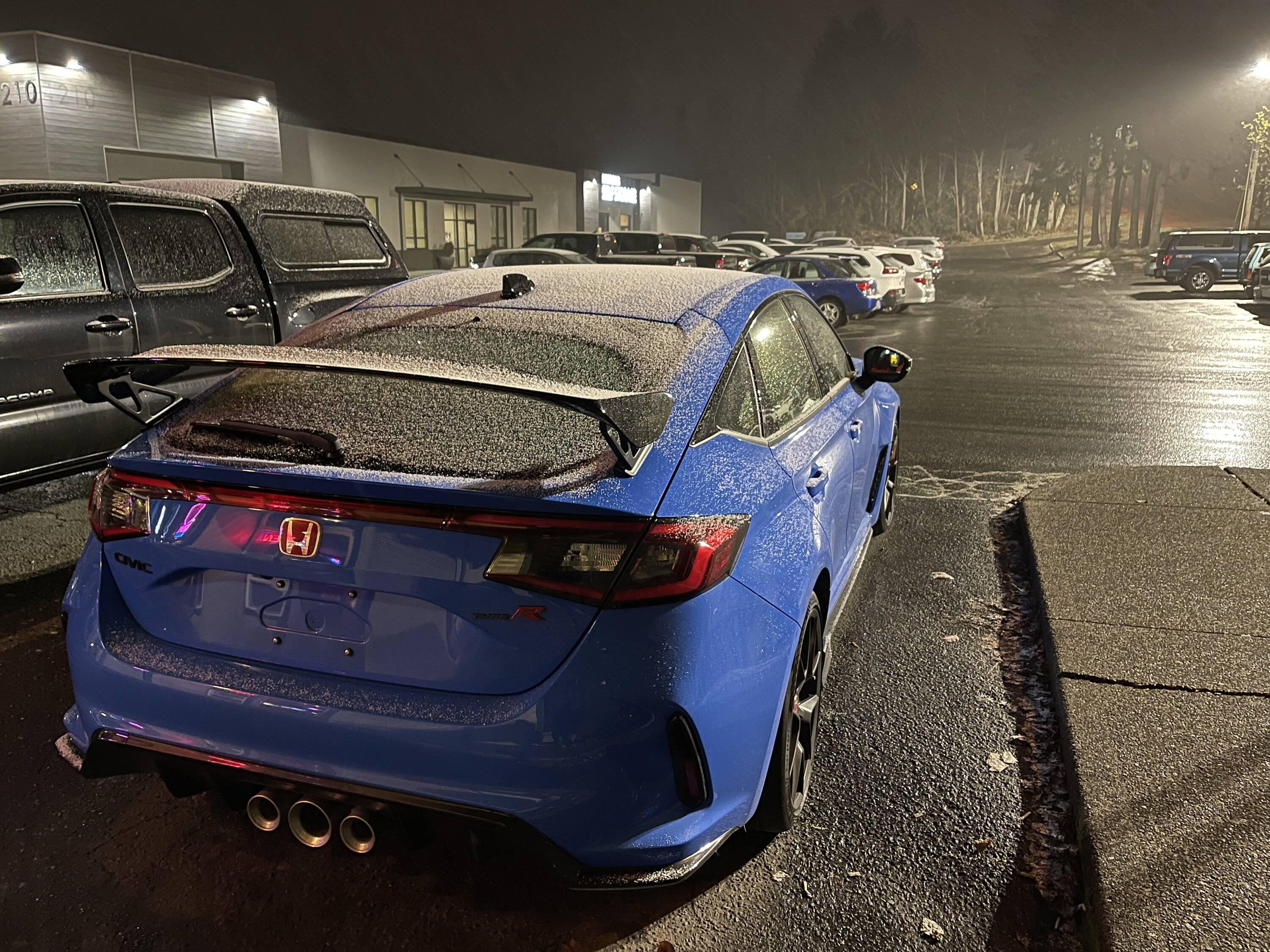 11th Gen Honda Civic Official BOOST BLUE FL5 Type R Photos Thread AA734EFD-AE46-4D63-979D-A83BA8A431EA