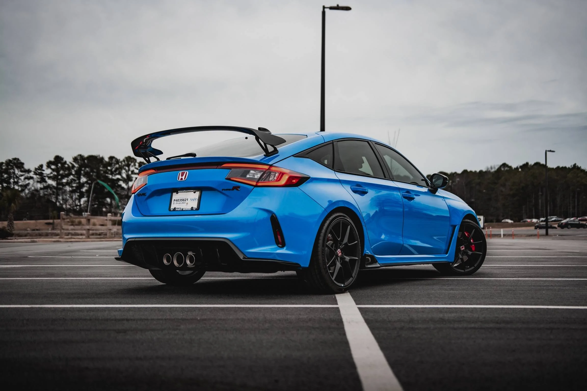 11th Gen Honda Civic Boost Blue Photoshoot Ultra High Def 8D3835B0-6EA0-430C-8903-F62E79D71C76