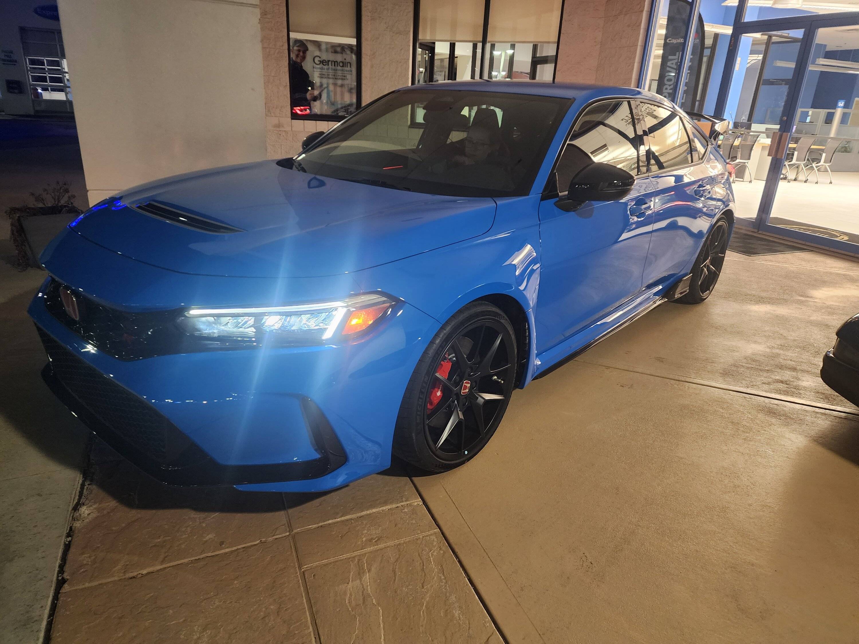11th Gen Honda Civic East Coast FL5 Delivery Estimates/Confirmations 20221219_191037