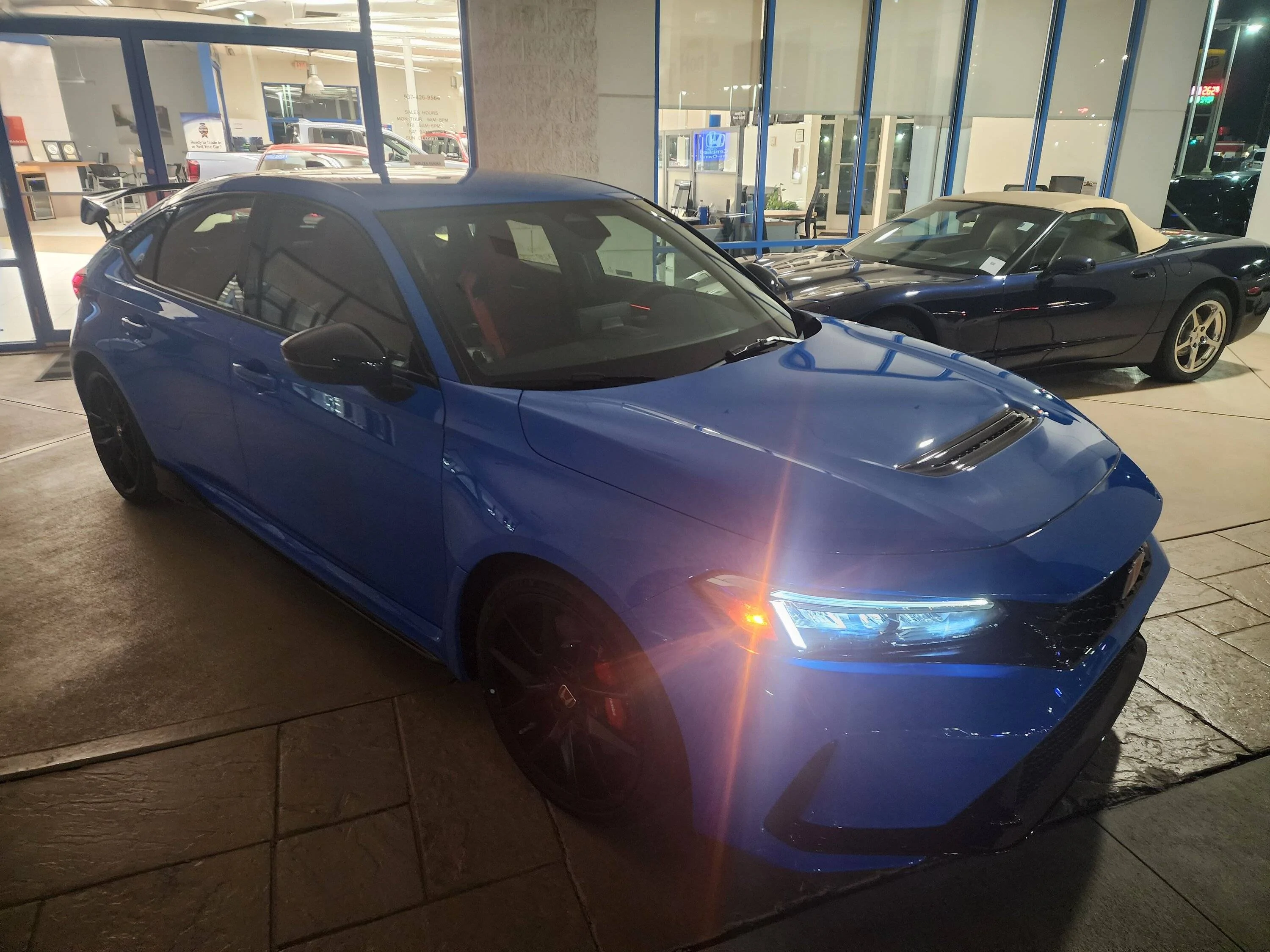 11th Gen Honda Civic East Coast FL5 Delivery Estimates/Confirmations 20221219_191046