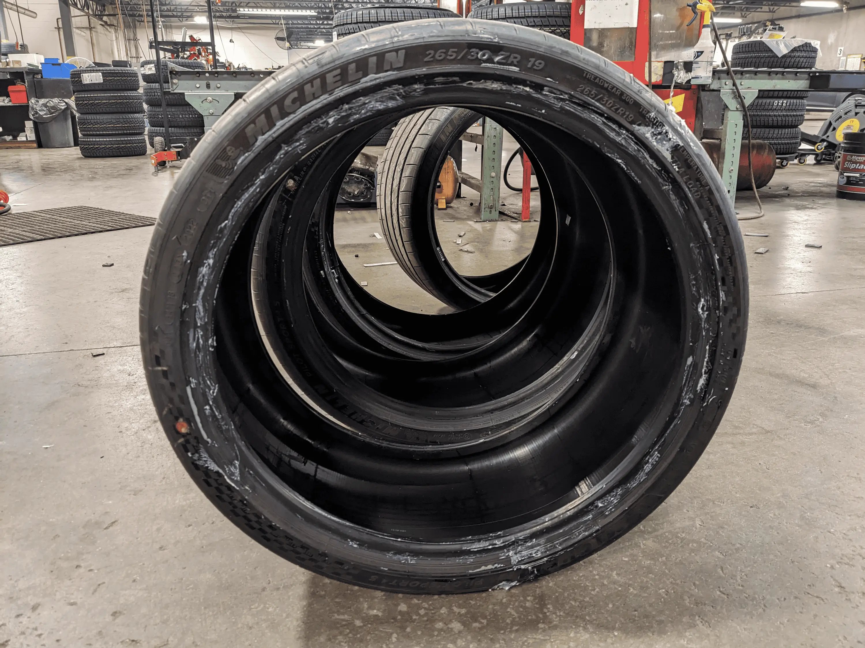 11th Gen Honda Civic SOLD - OEM FL5 Tires Michelin PS4S 265/30ZR19 LOW PRICE $750, UPDATED with pics! w2