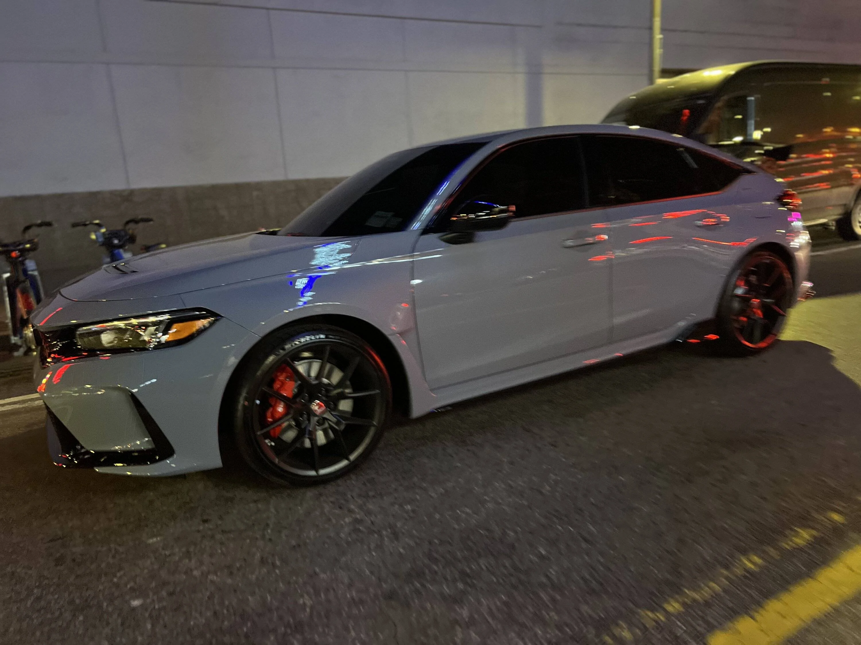11th Gen Honda Civic Show your % of tint on your FL5 790BA38A-C4DB-4F3B-9ABD-2BEB5EC834E5