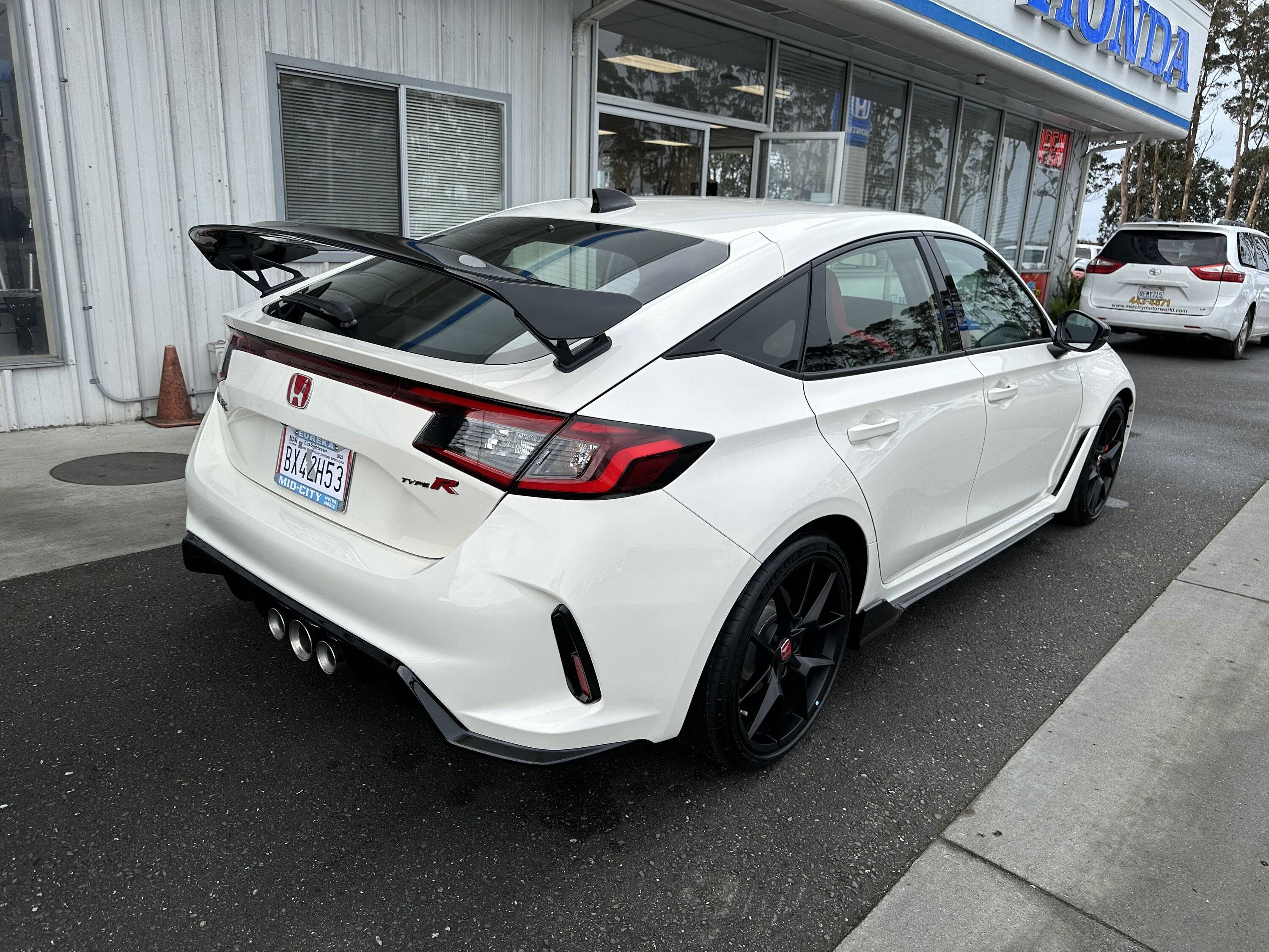 11th Gen Honda Civic 2023 Civic Type R Waitlist / Deposit / Reservations List - Check in here! IMG_2153
