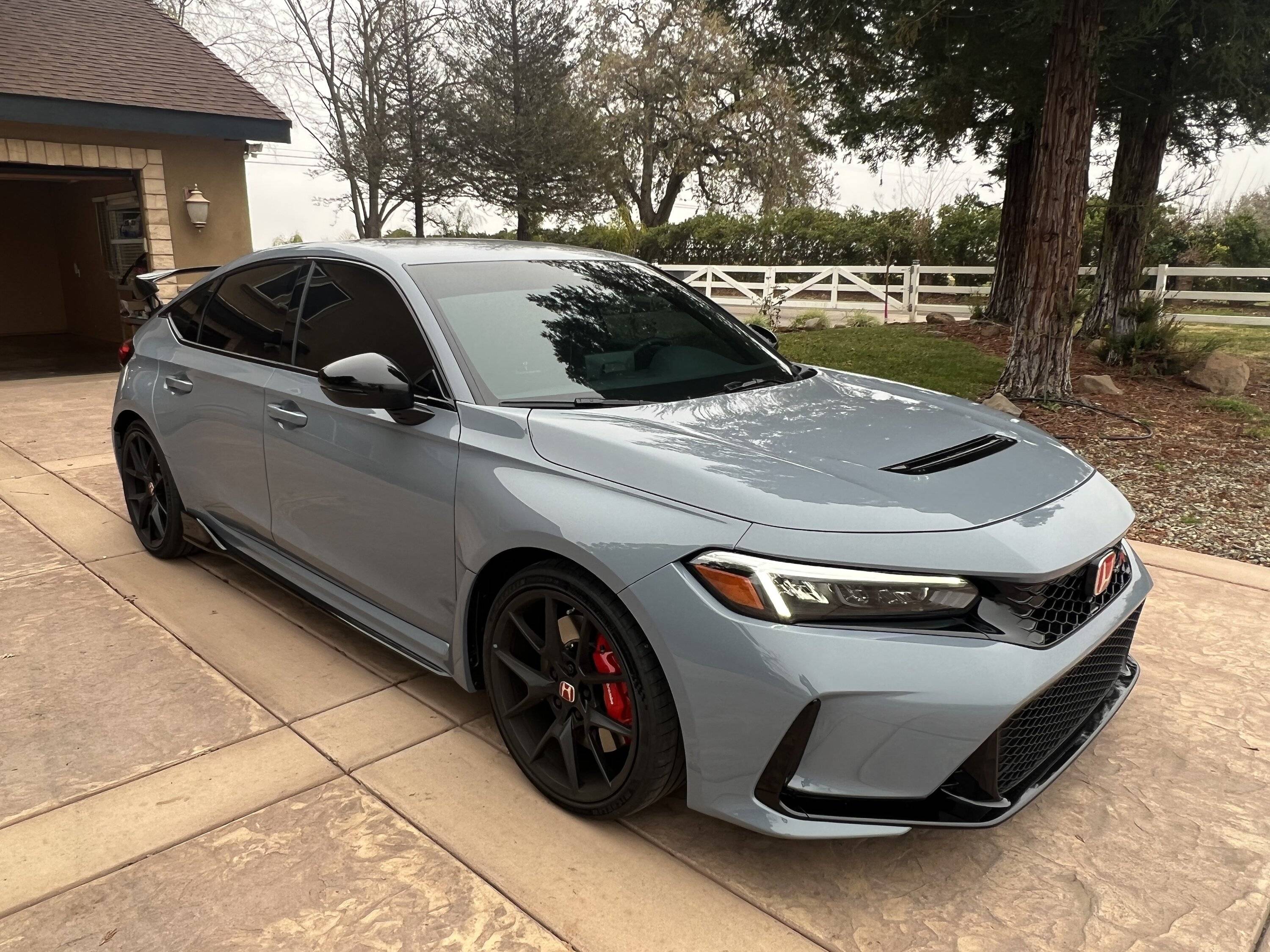11th Gen Honda Civic Show your % of tint on your FL5 A4CA655B-3188-4EDA-97B7-A9BF0CB01126