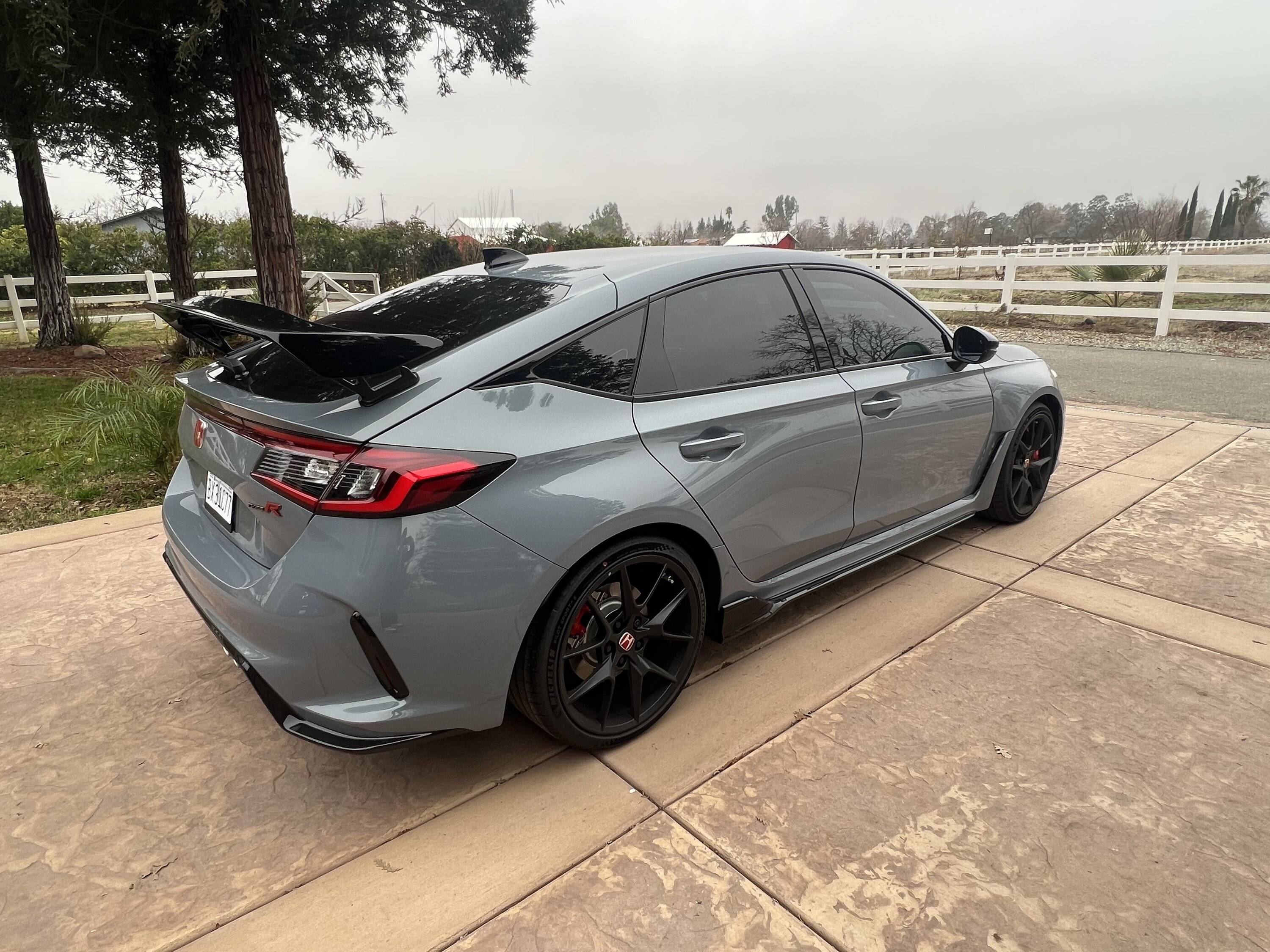 11th Gen Honda Civic Show your % of tint on your FL5 CEDC6900-D118-421C-A141-DA234EEFE4E8