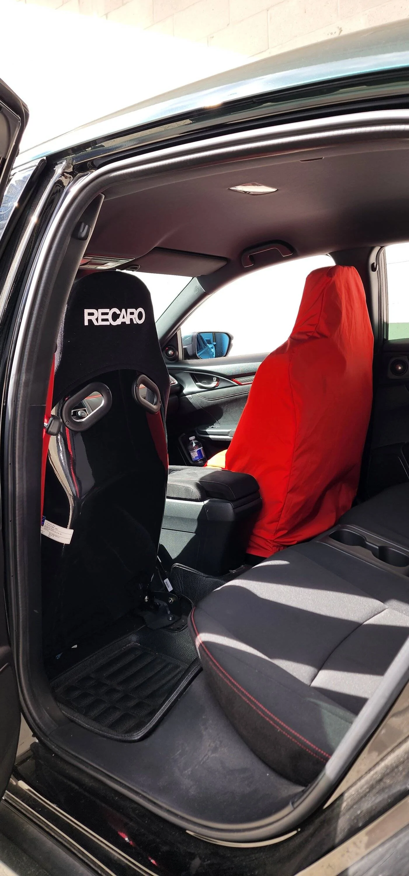 11th Gen Honda Civic CTR Initial Mods 20220814_160503